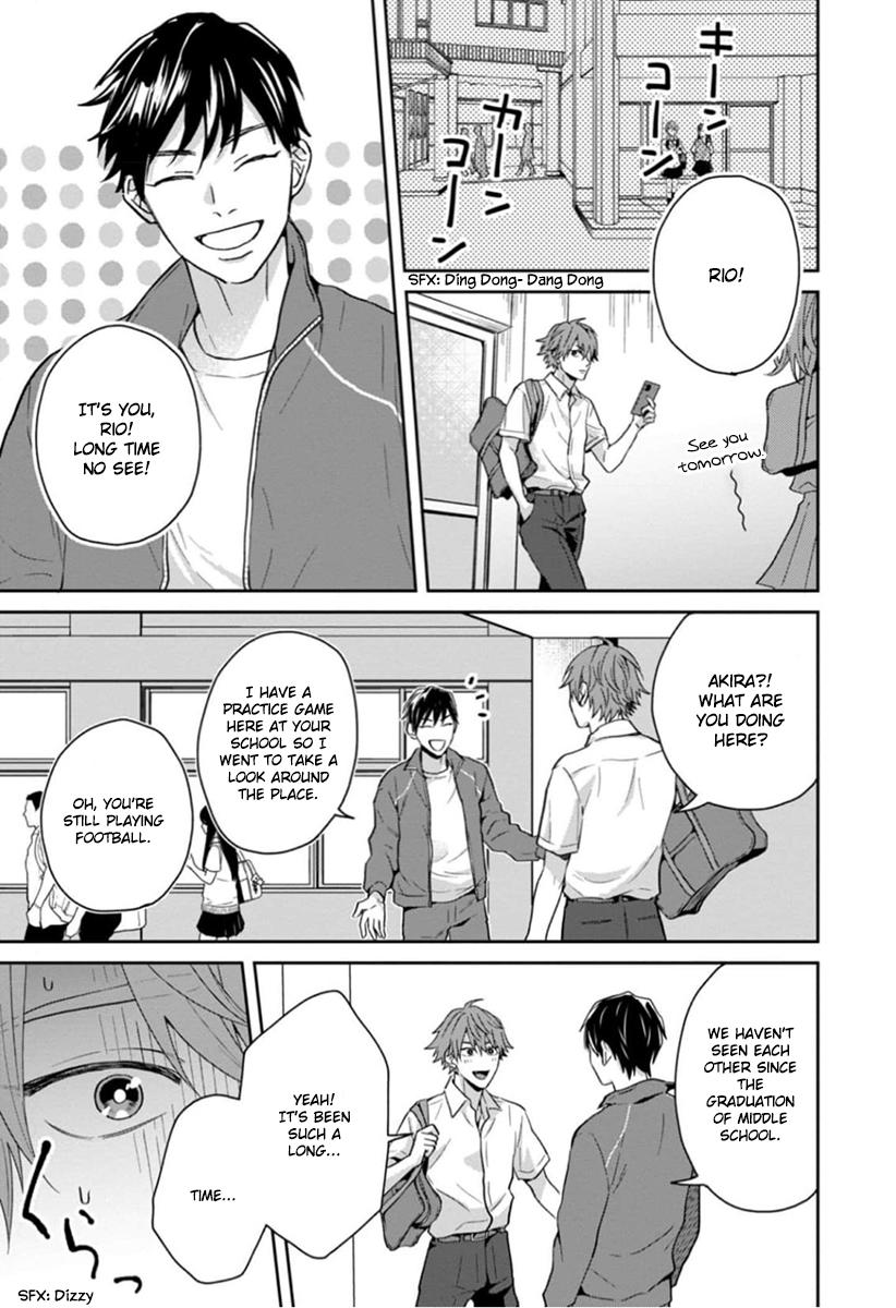 Ore-Sama Na Doukyuusei No Kenzoku Ni Narimashita - Chapter 2