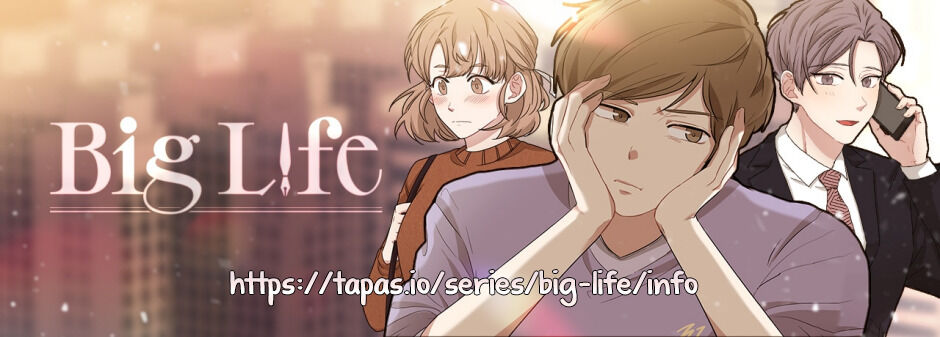 Big Life - Chapter 35: Office Hours