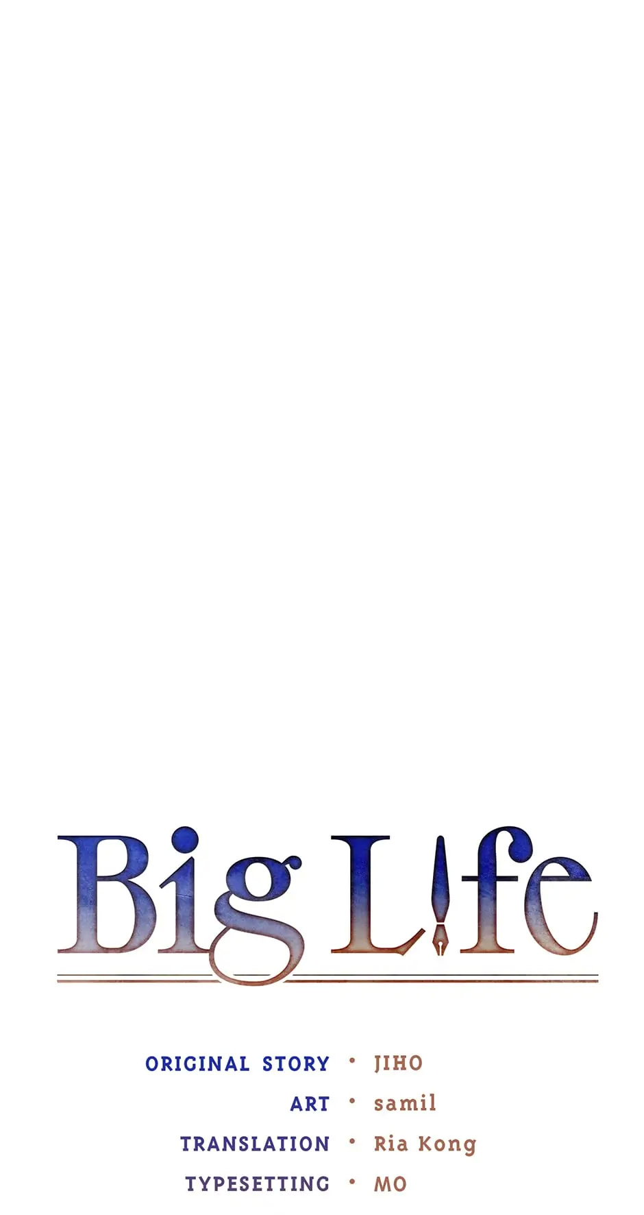 Big Life - Chapter 95