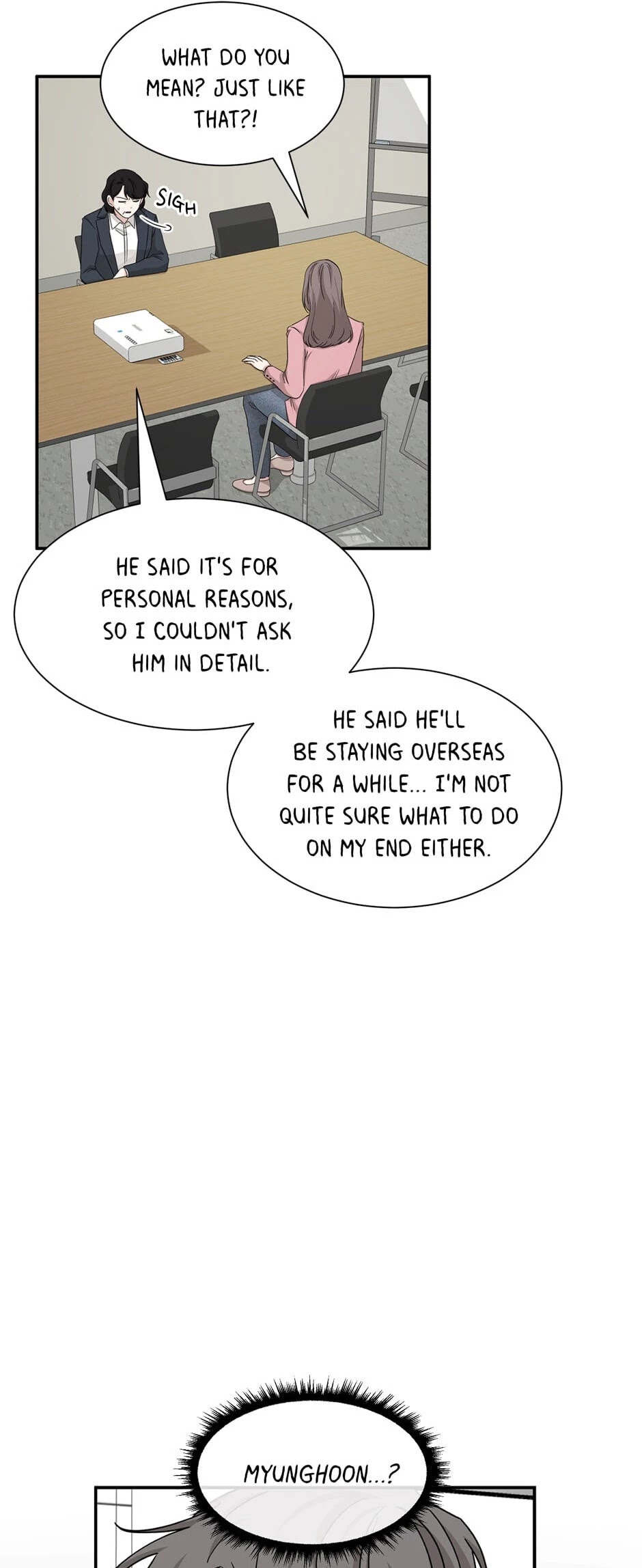 Big Life - Chapter 41: Secret Stash