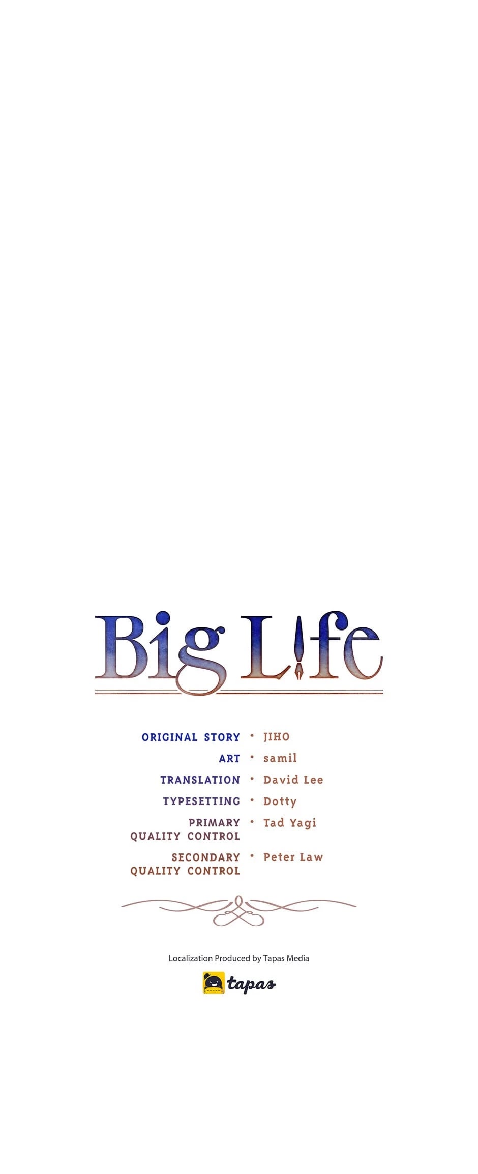 Big Life - Chapter 41: Secret Stash