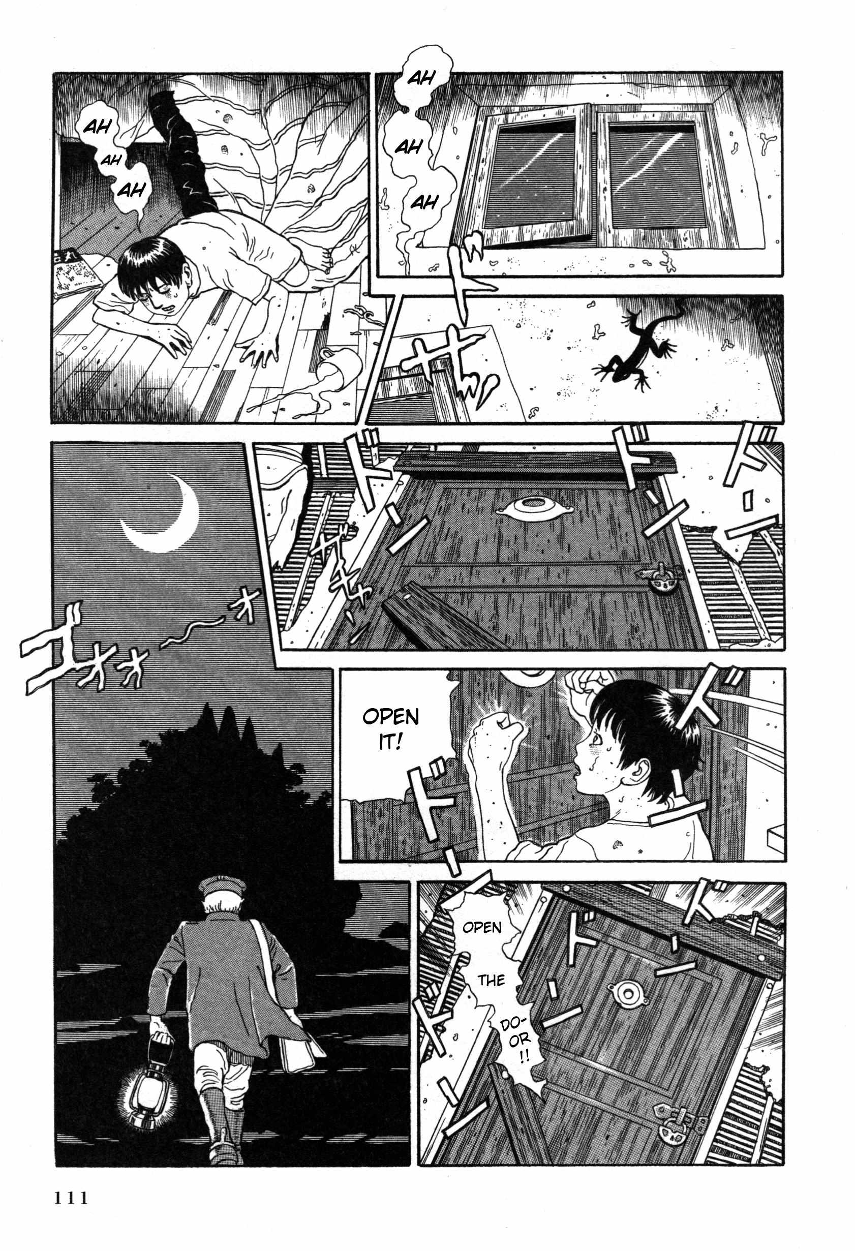 Tomino No Jigoku - Chapter 8