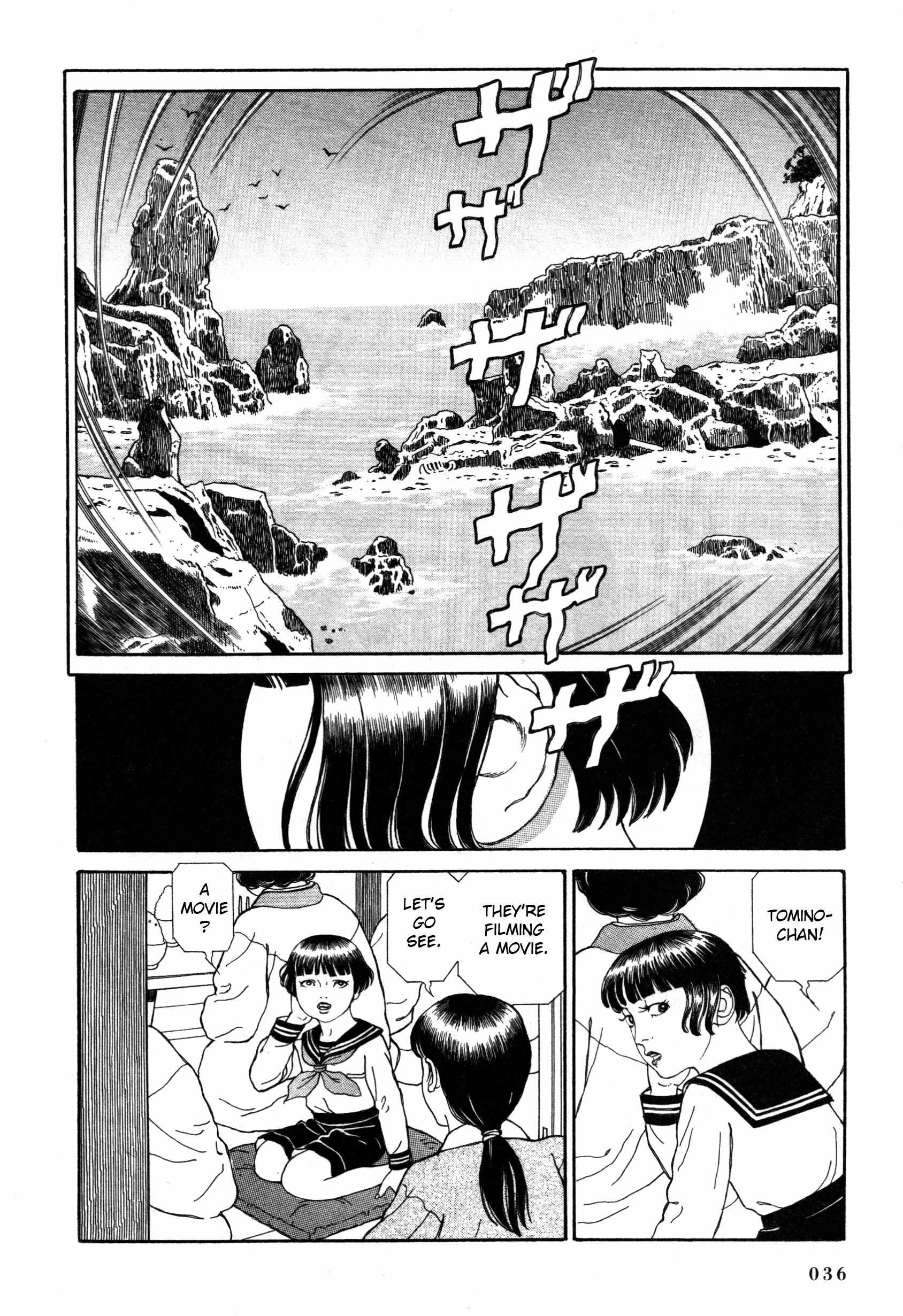 Tomino No Jigoku - Chapter 5