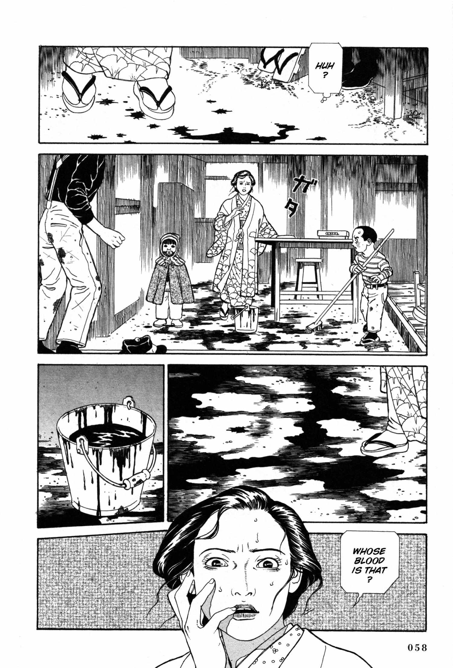 Tomino No Jigoku - Chapter 16