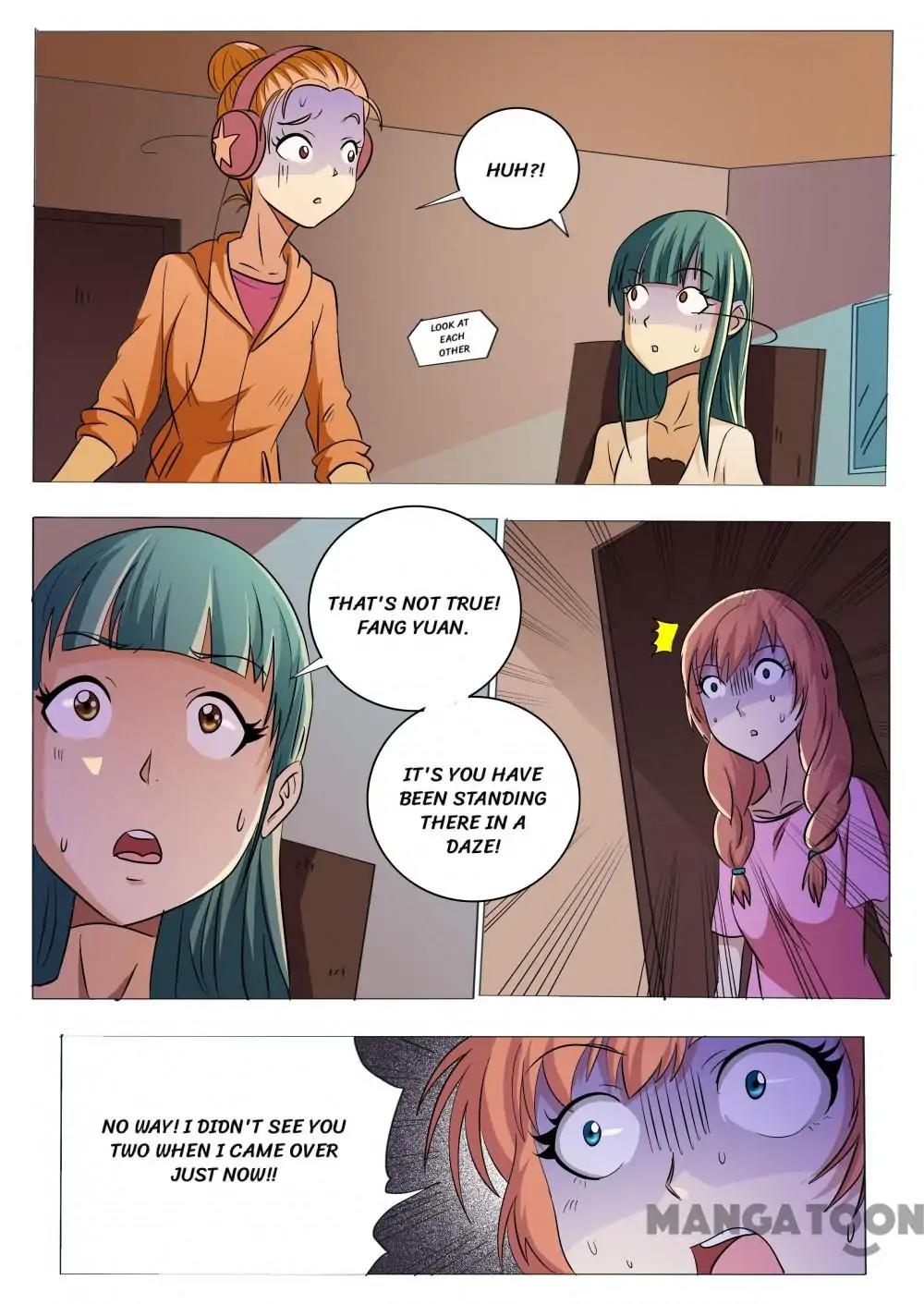 The Girls' Dorm - Chapter 33