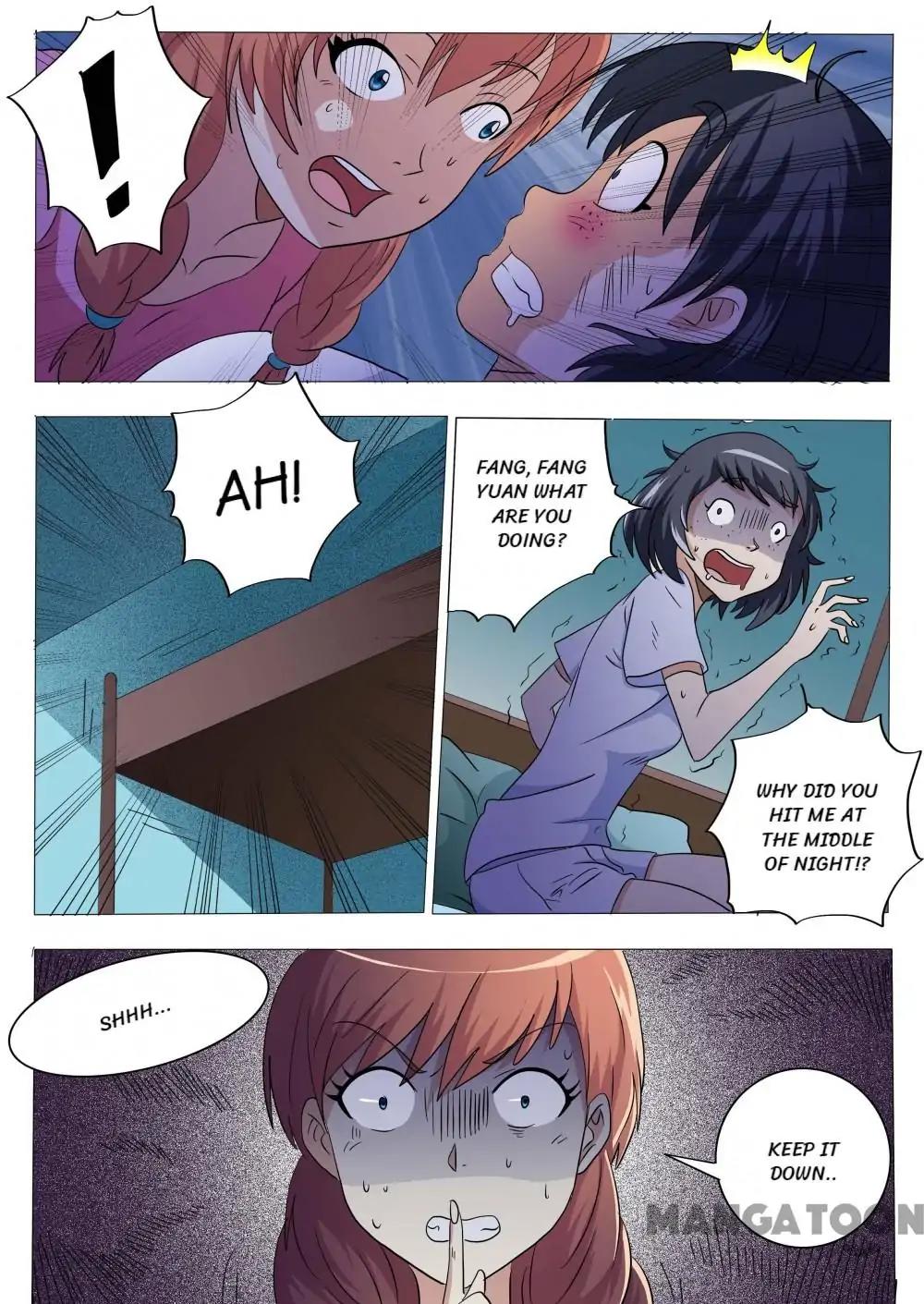 The Girls' Dorm - Chapter 37