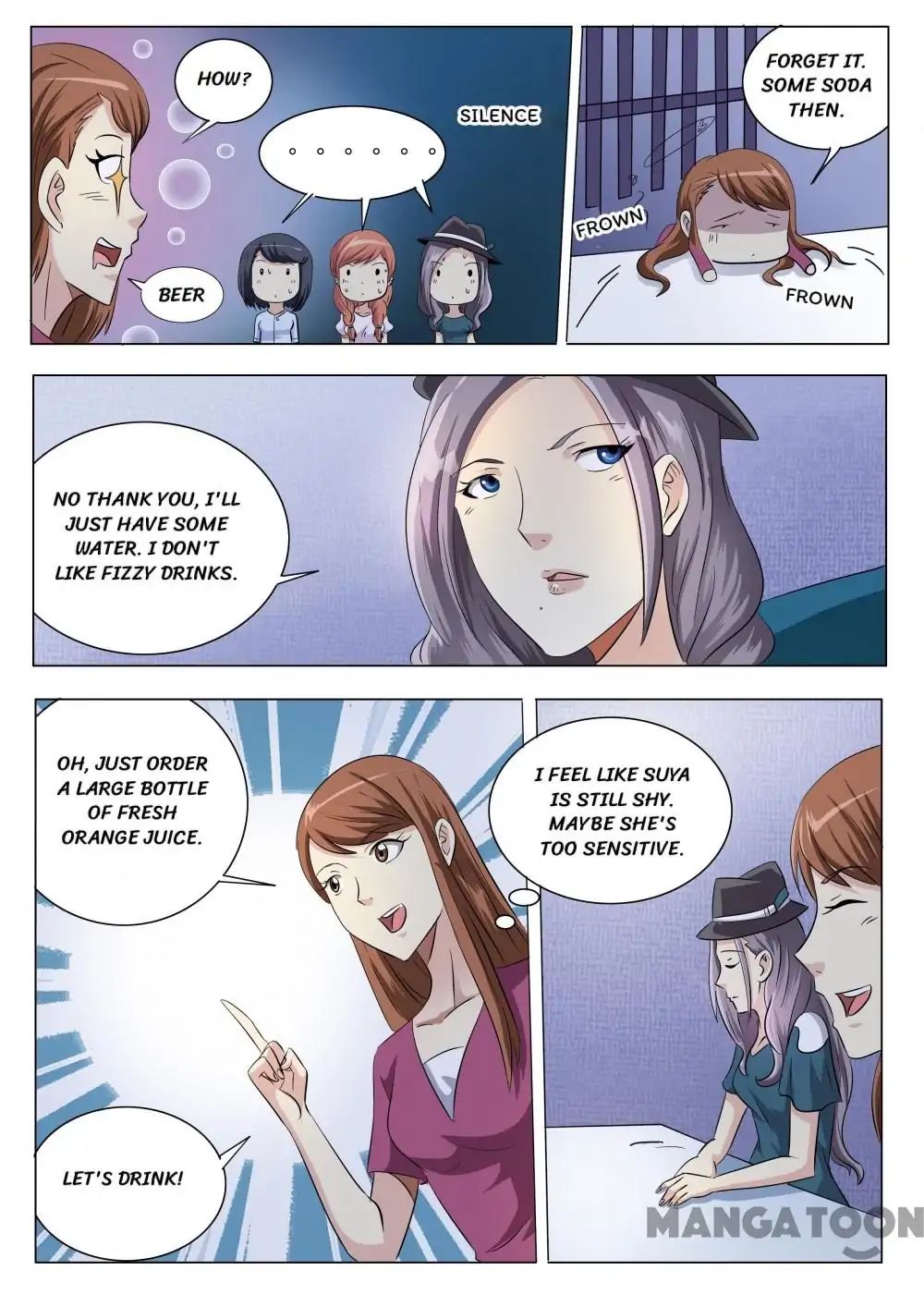 The Girls' Dorm - Chapter 15