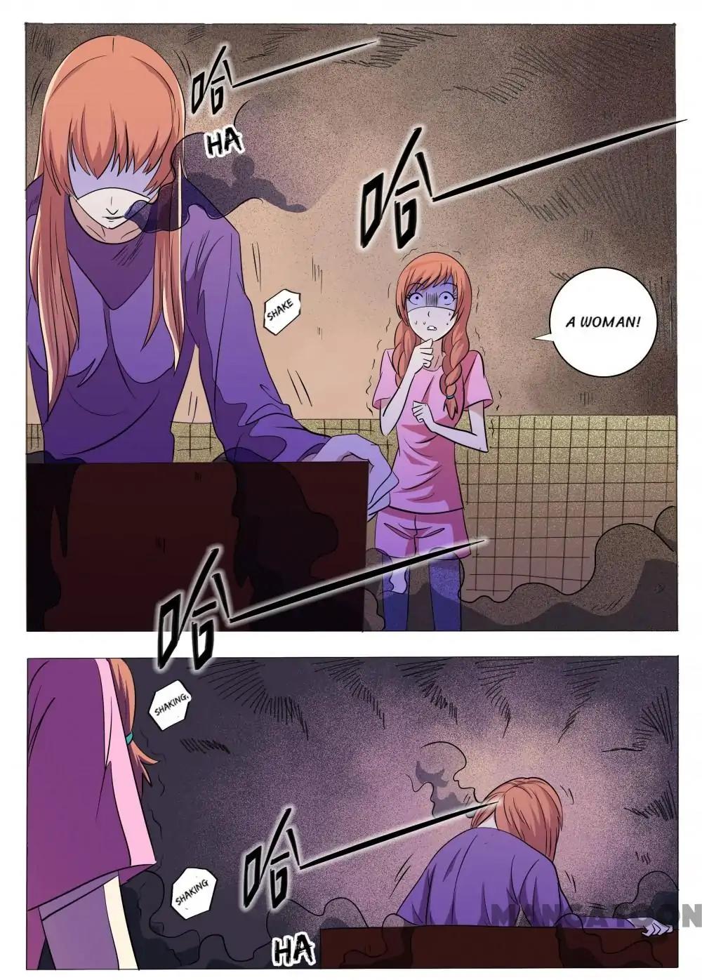 The Girls' Dorm - Chapter 32