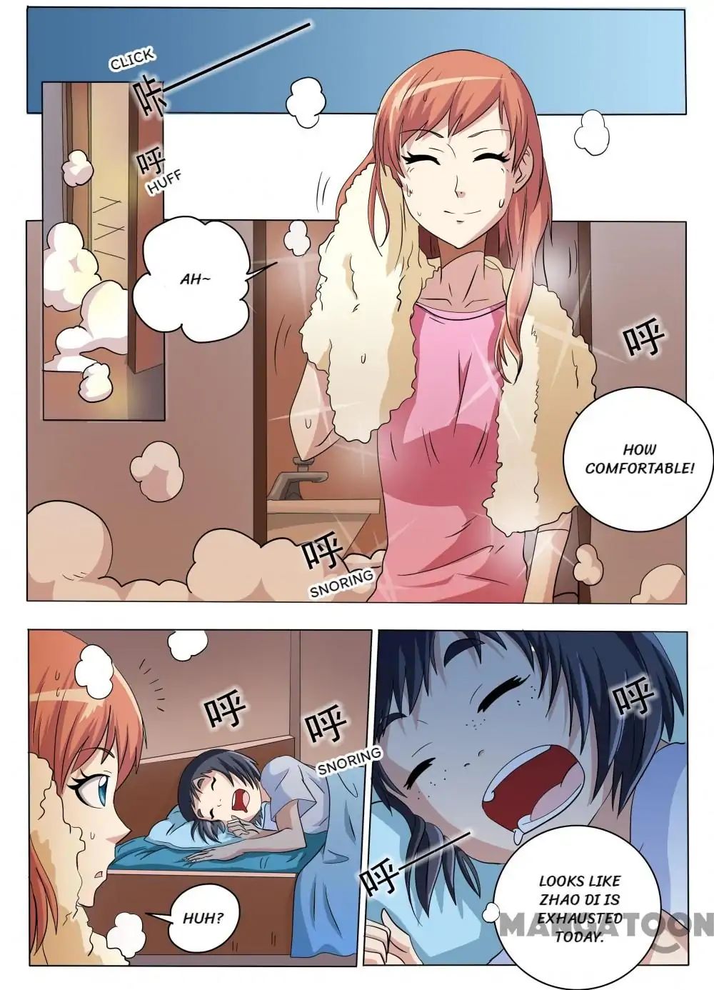 The Girls' Dorm - Chapter 28