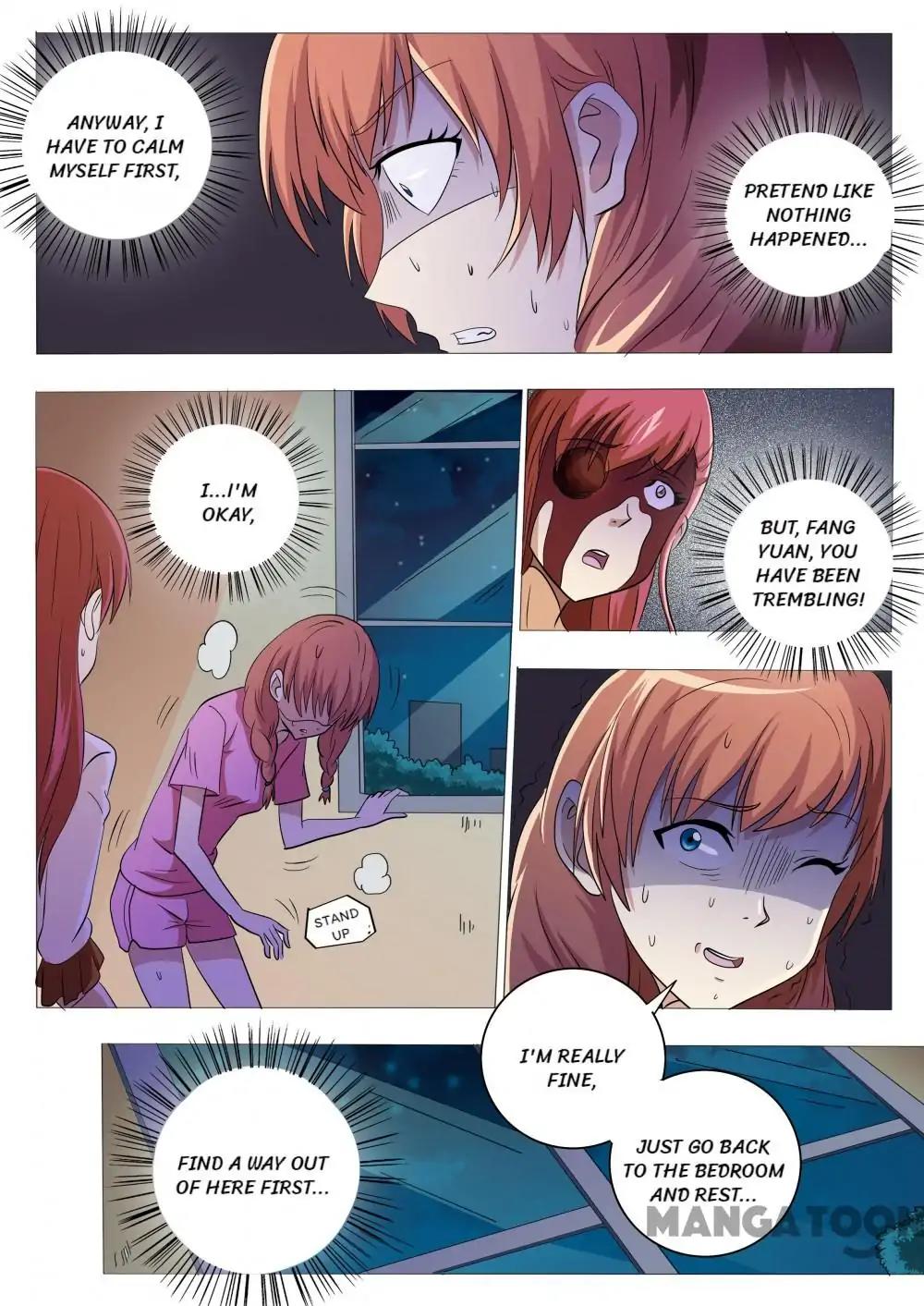 The Girls' Dorm - Chapter 35