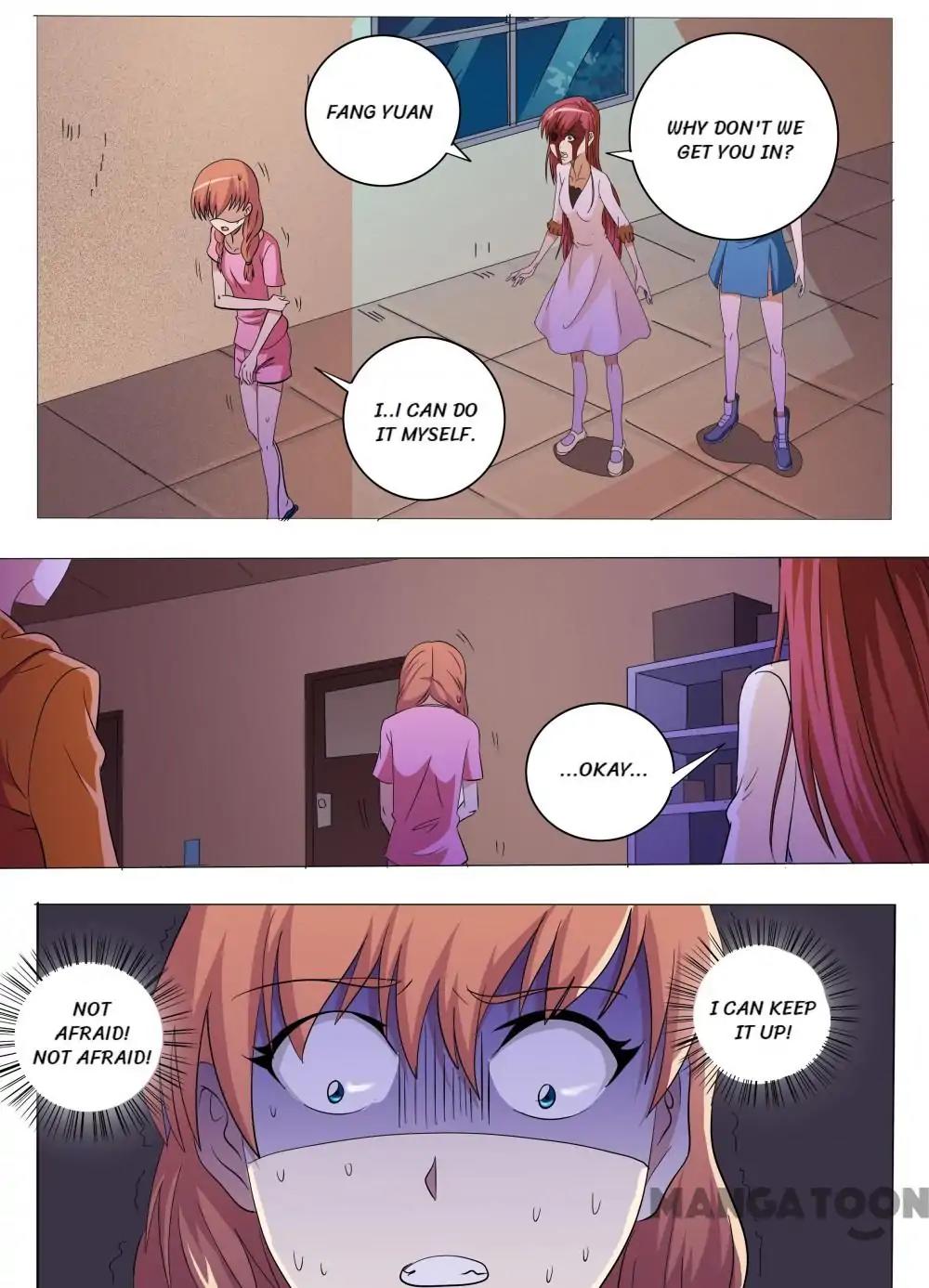 The Girls' Dorm - Chapter 35