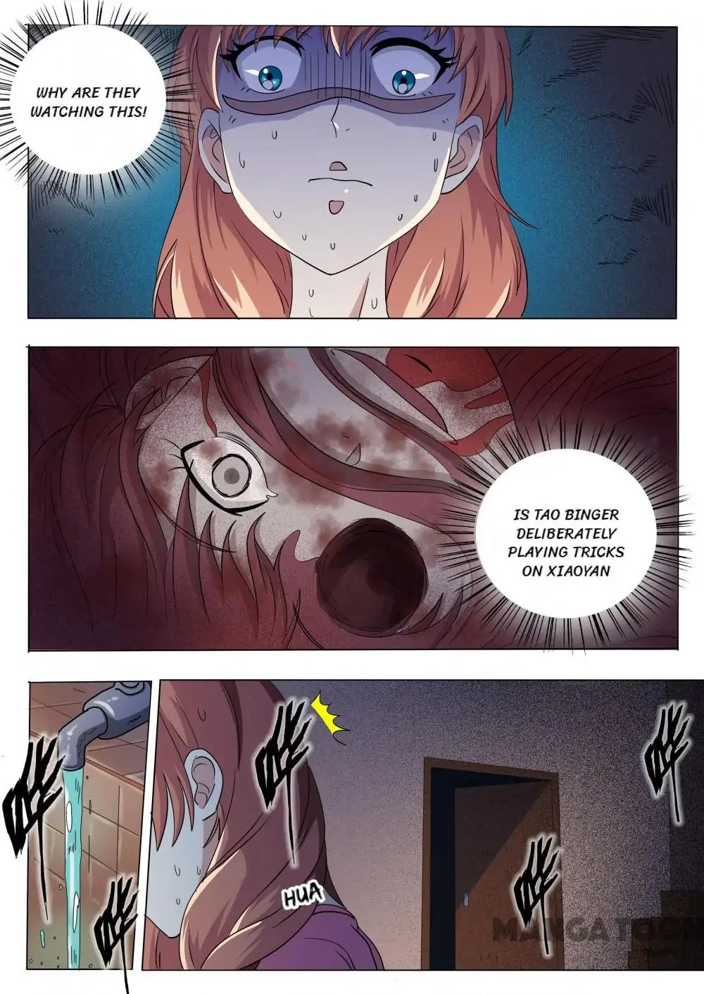 The Girls' Dorm - Chapter 30