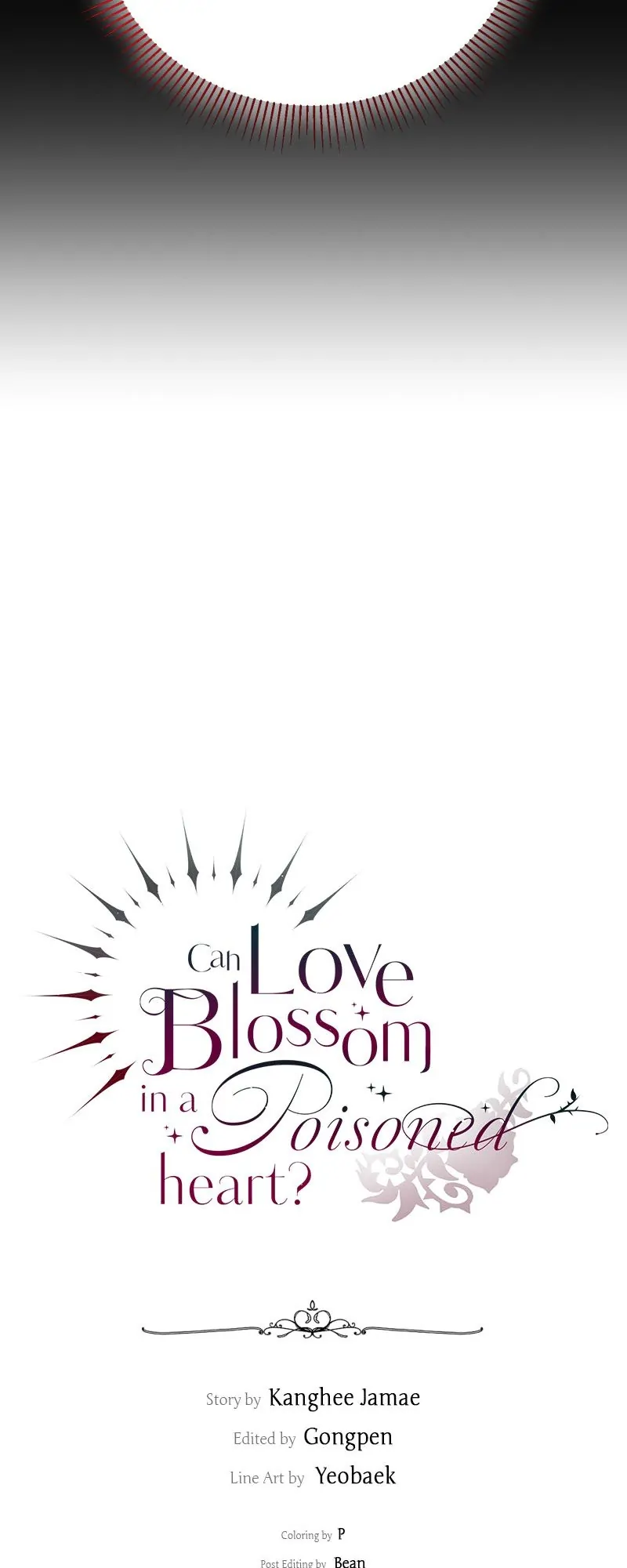 Can Love Blossom In A Poisoned Heart? - Chapter 41