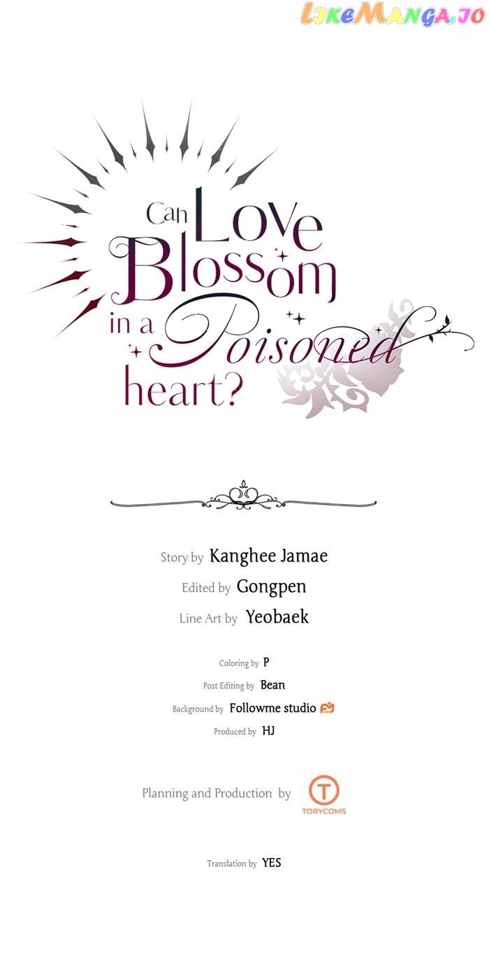 Can Love Blossom In A Poisoned Heart? - Chapter 17