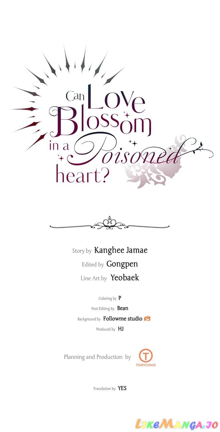 Can Love Blossom In A Poisoned Heart? - Chapter 23