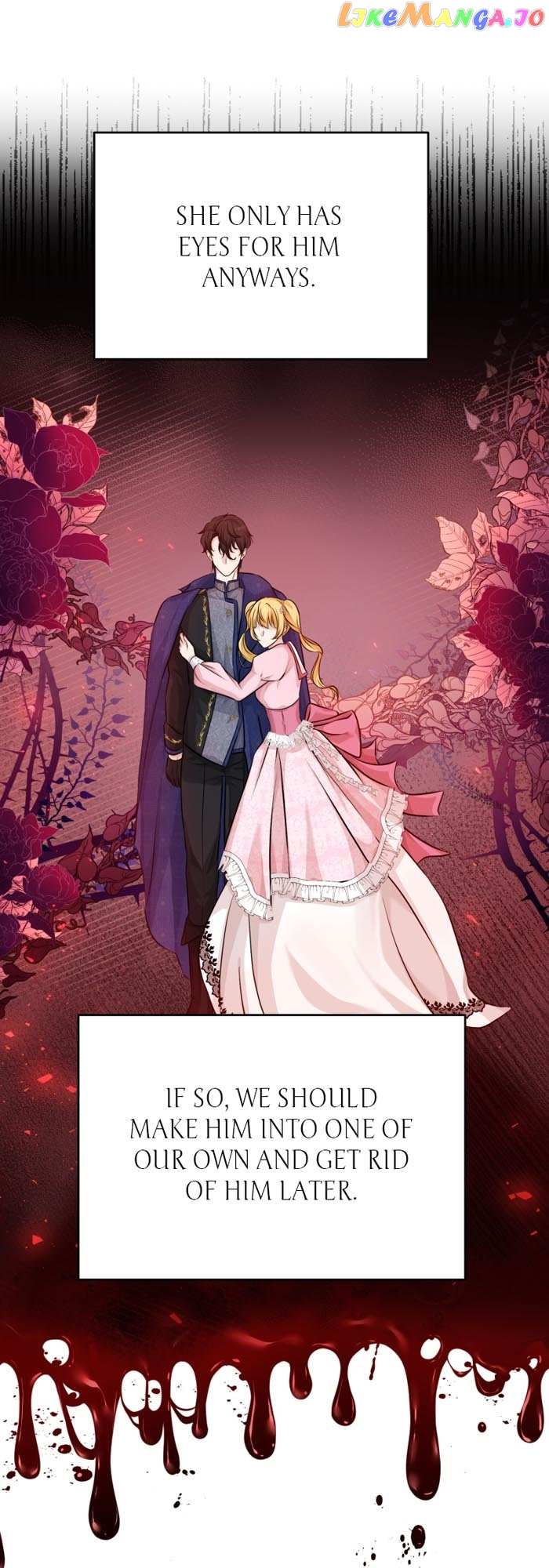 Can Love Blossom In A Poisoned Heart? - Chapter 8