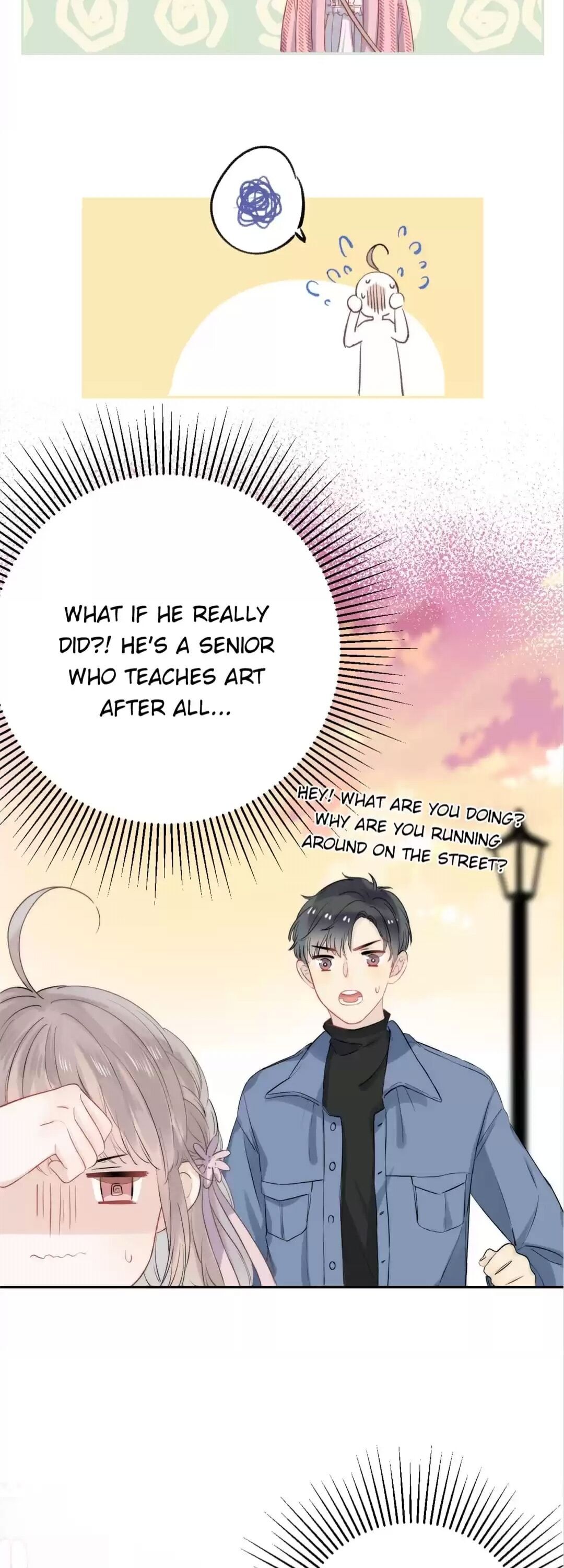 Gradually Close To The Heart - Chapter 62