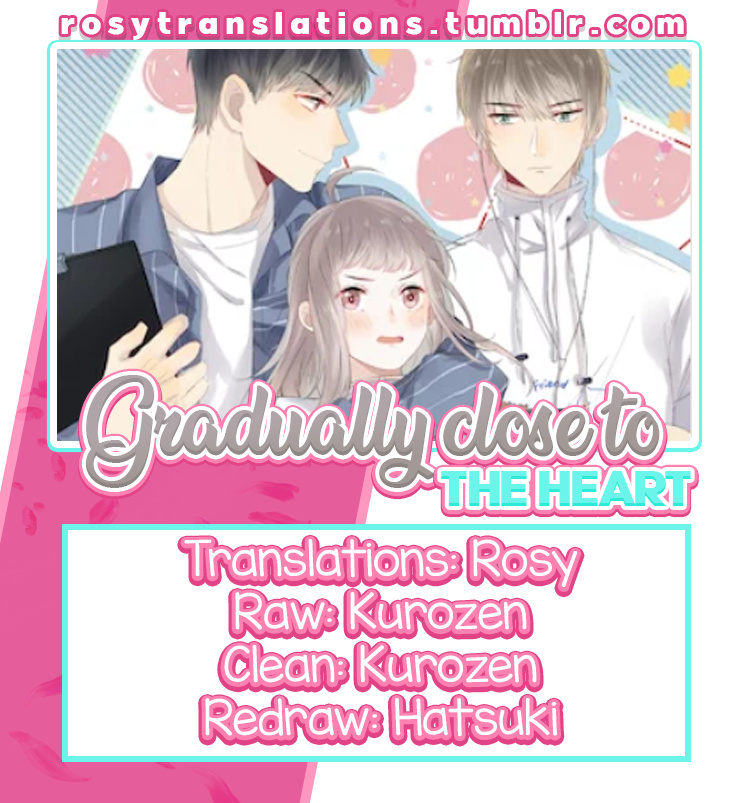 Gradually Close To The Heart - Chapter 46