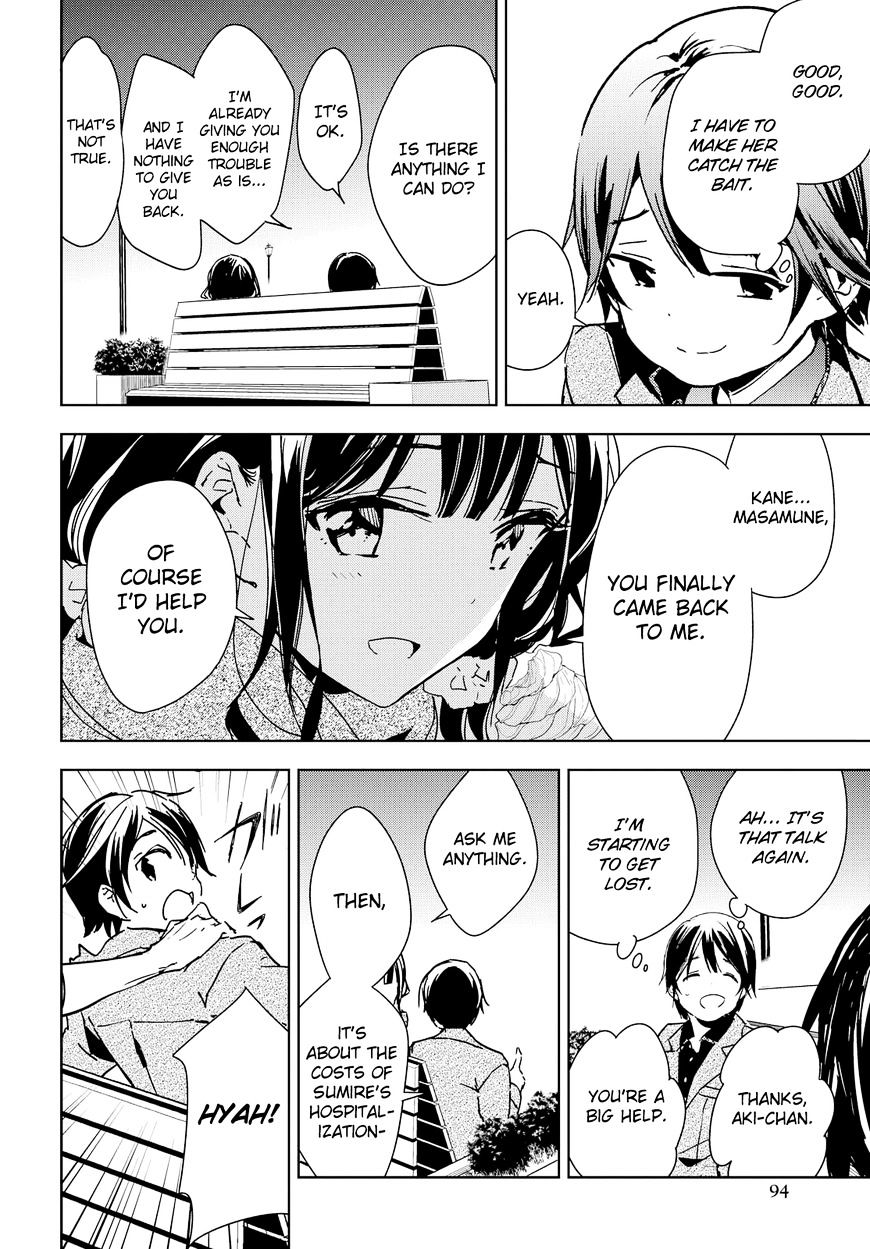 Masamune-Kun No Revenge - Chapter 39 : In Search Of Lost Time