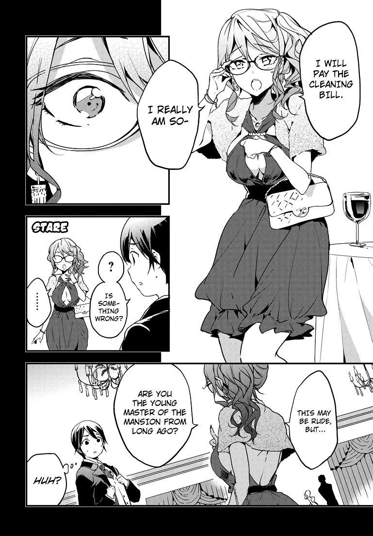 Masamune-Kun No Revenge - Chapter 22 : Plan Name "F"