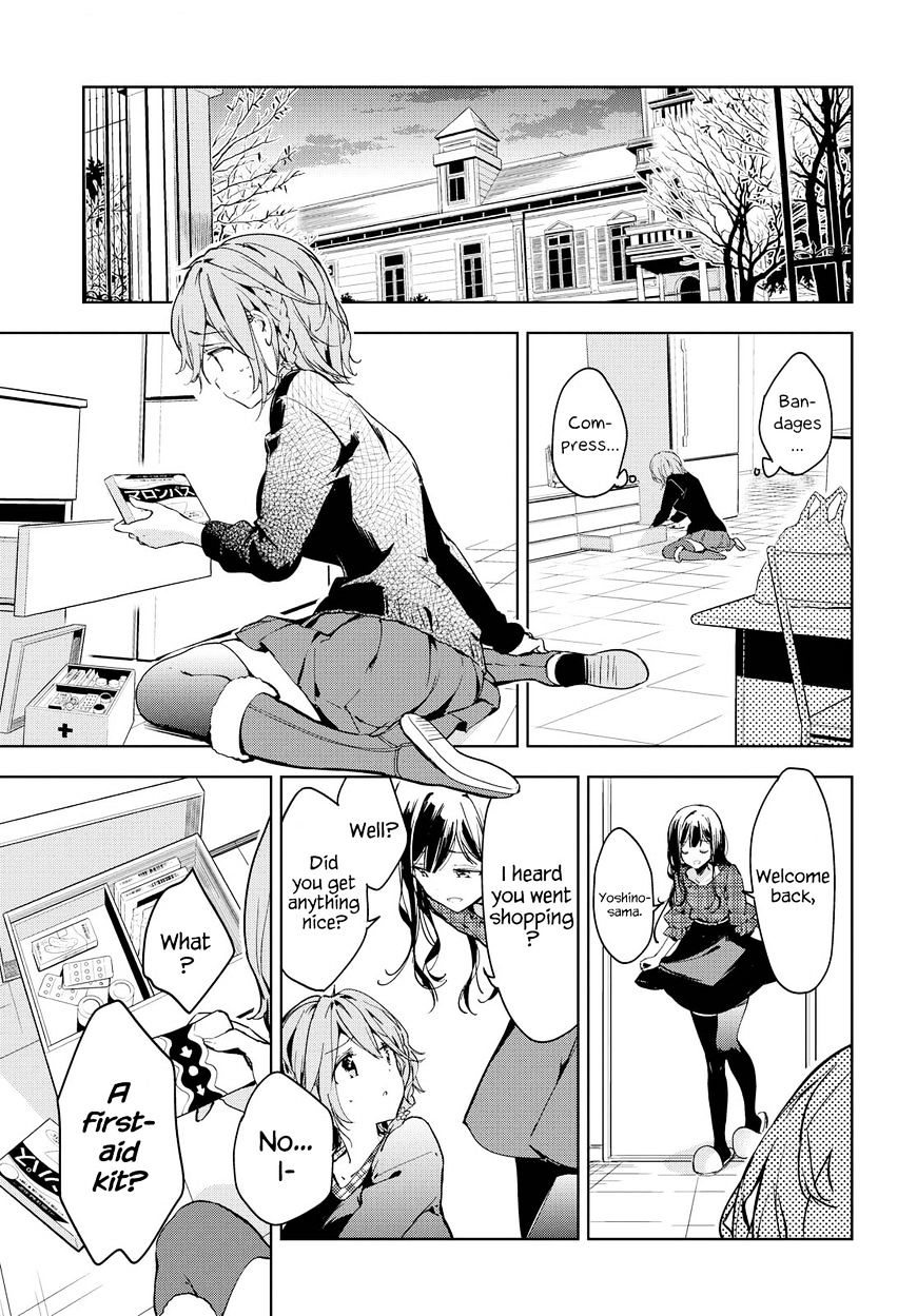 Masamune-Kun No Revenge - Chapter 44 : There Are Things You Must Also Not Realize