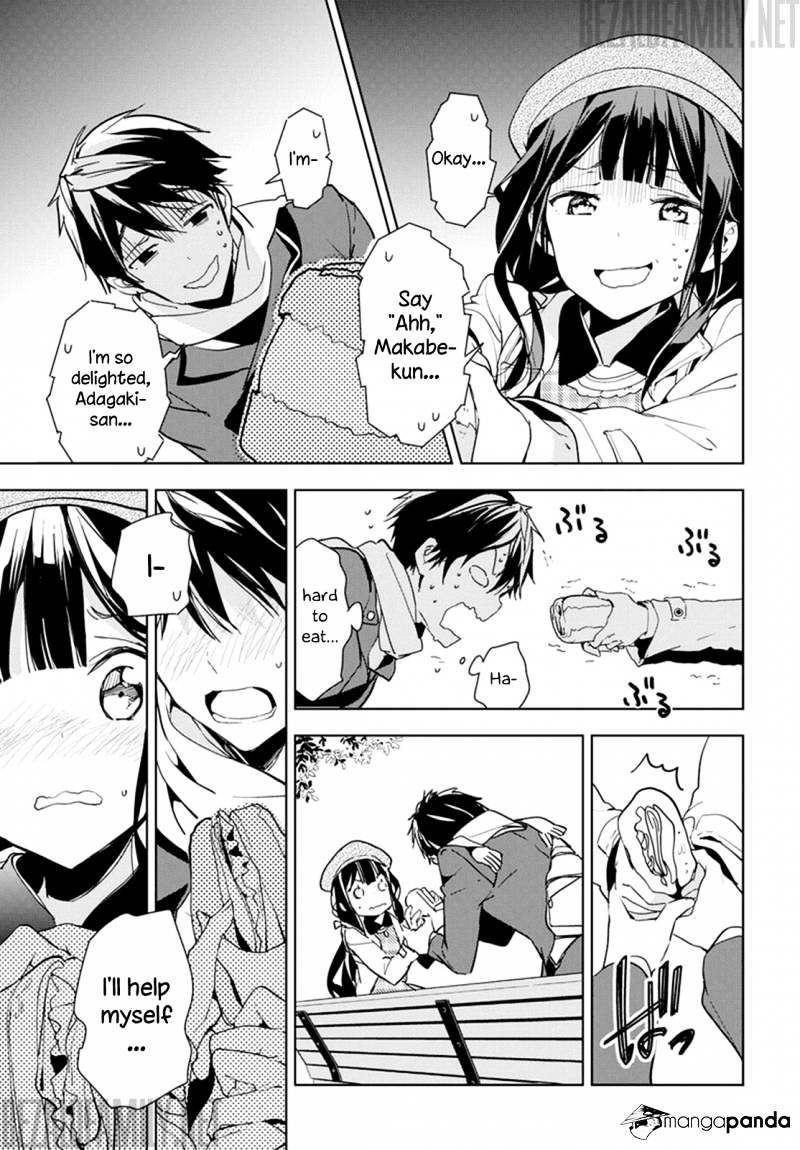 Masamune-Kun No Revenge - Chapter 33