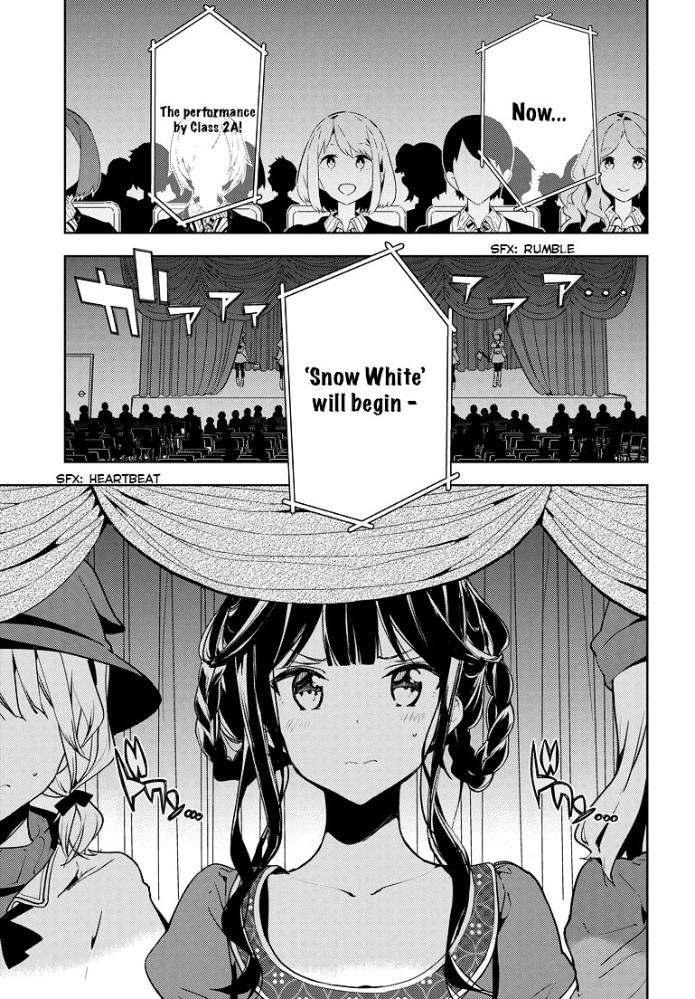 Masamune-Kun No Revenge - Chapter 26 : Yasaka Festival's Snow White: Part 4