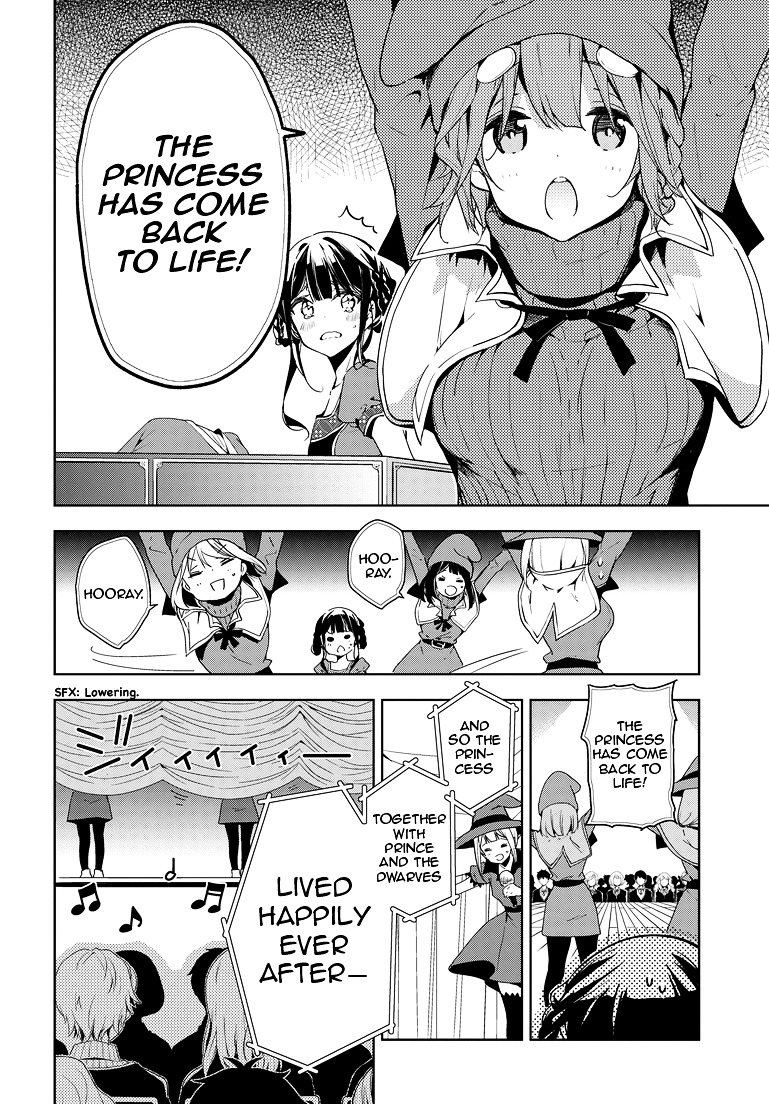 Masamune-Kun No Revenge - Chapter 27 : Yasaka Festival's Snow White: Part 5