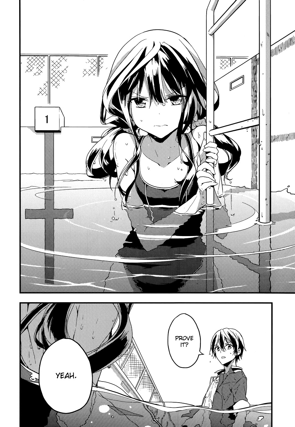 Masamune-Kun No Revenge - Chapter 10 : Stress And Poolside