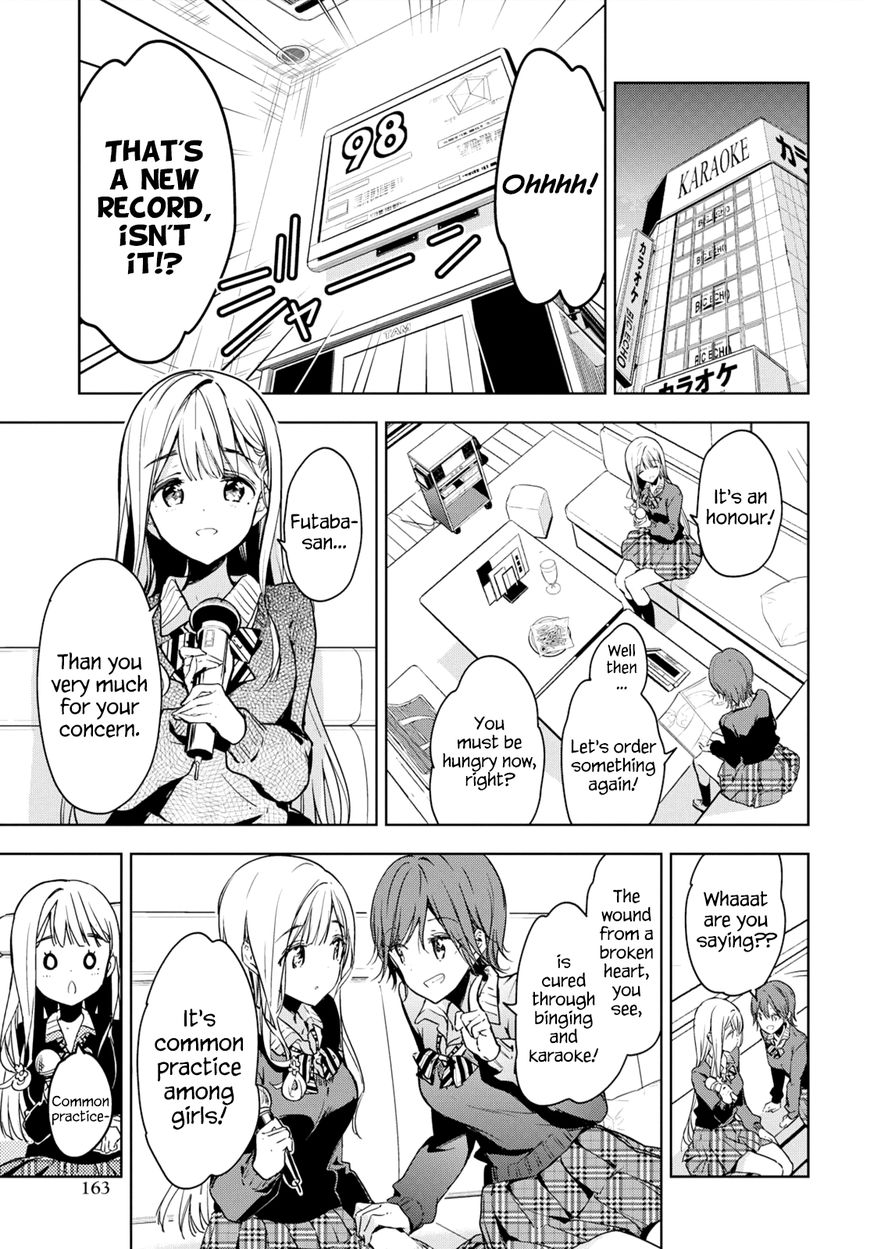 Masamune-Kun No Revenge - Chapter 48 : They Say Happiness Lies Vastly Far Beyond The Mountains