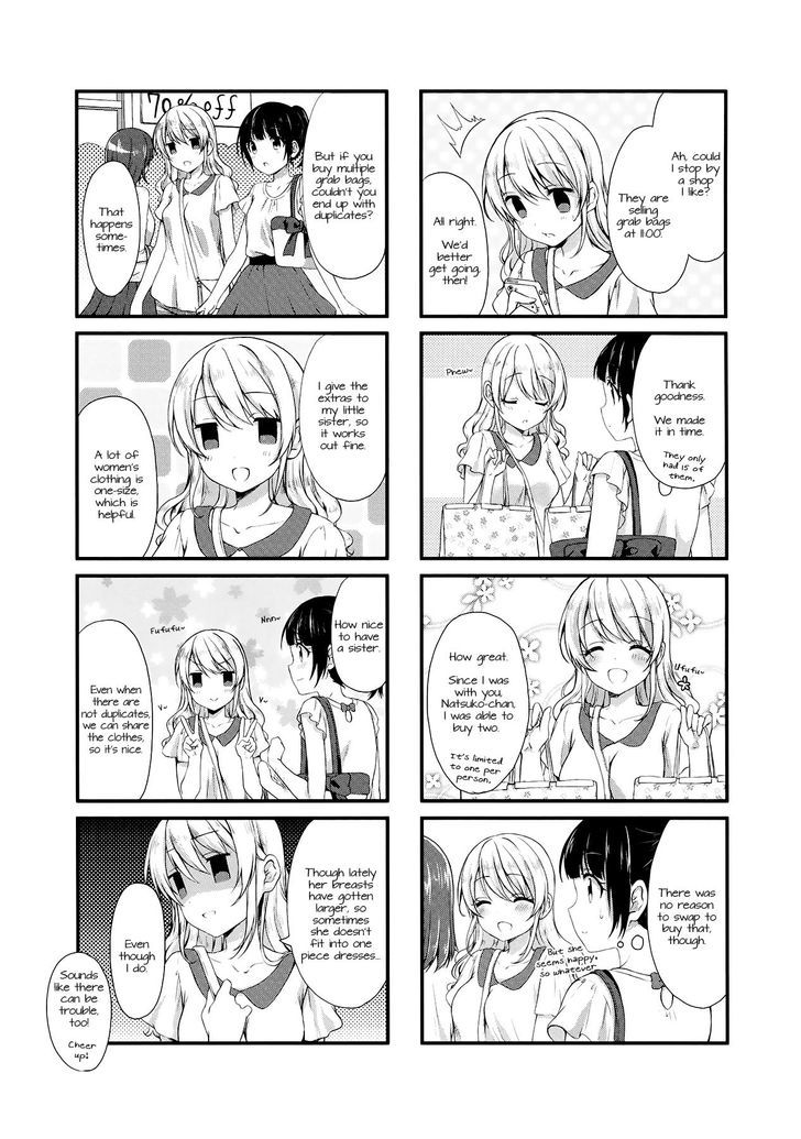 Swap Swap - Chapter 10