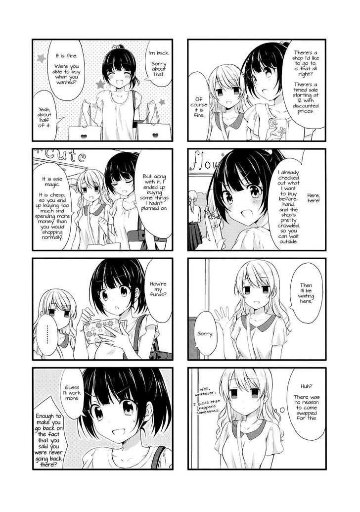 Swap Swap - Chapter 10