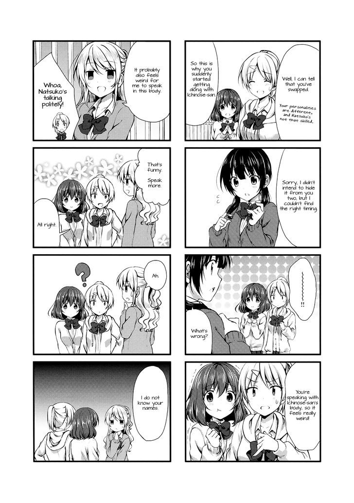 Swap Swap - Chapter 5