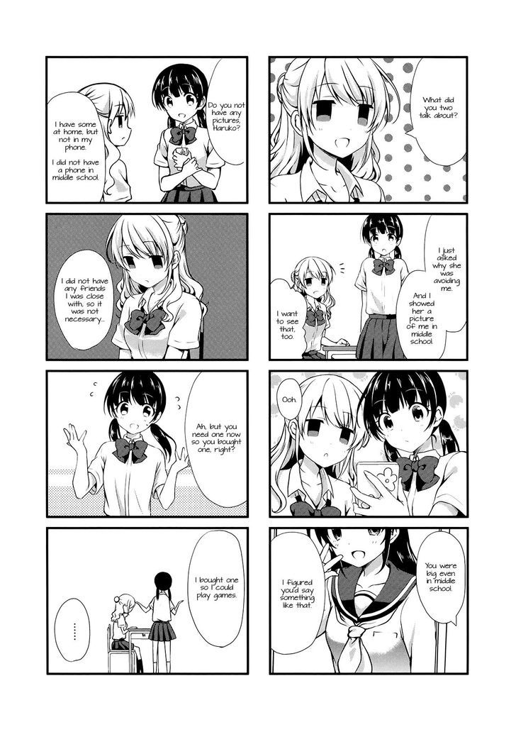 Swap Swap - Chapter 13