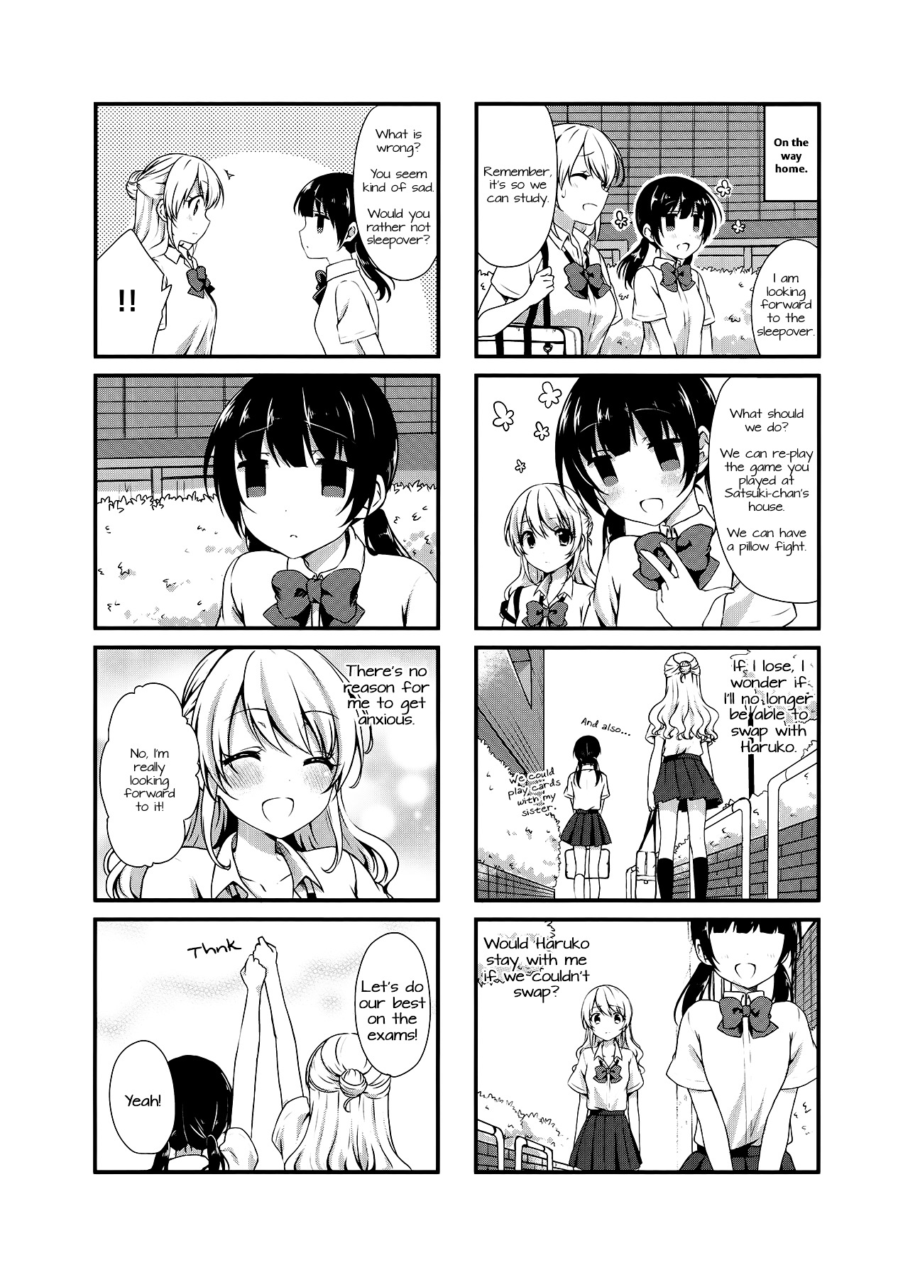 Swap Swap - Chapter 16