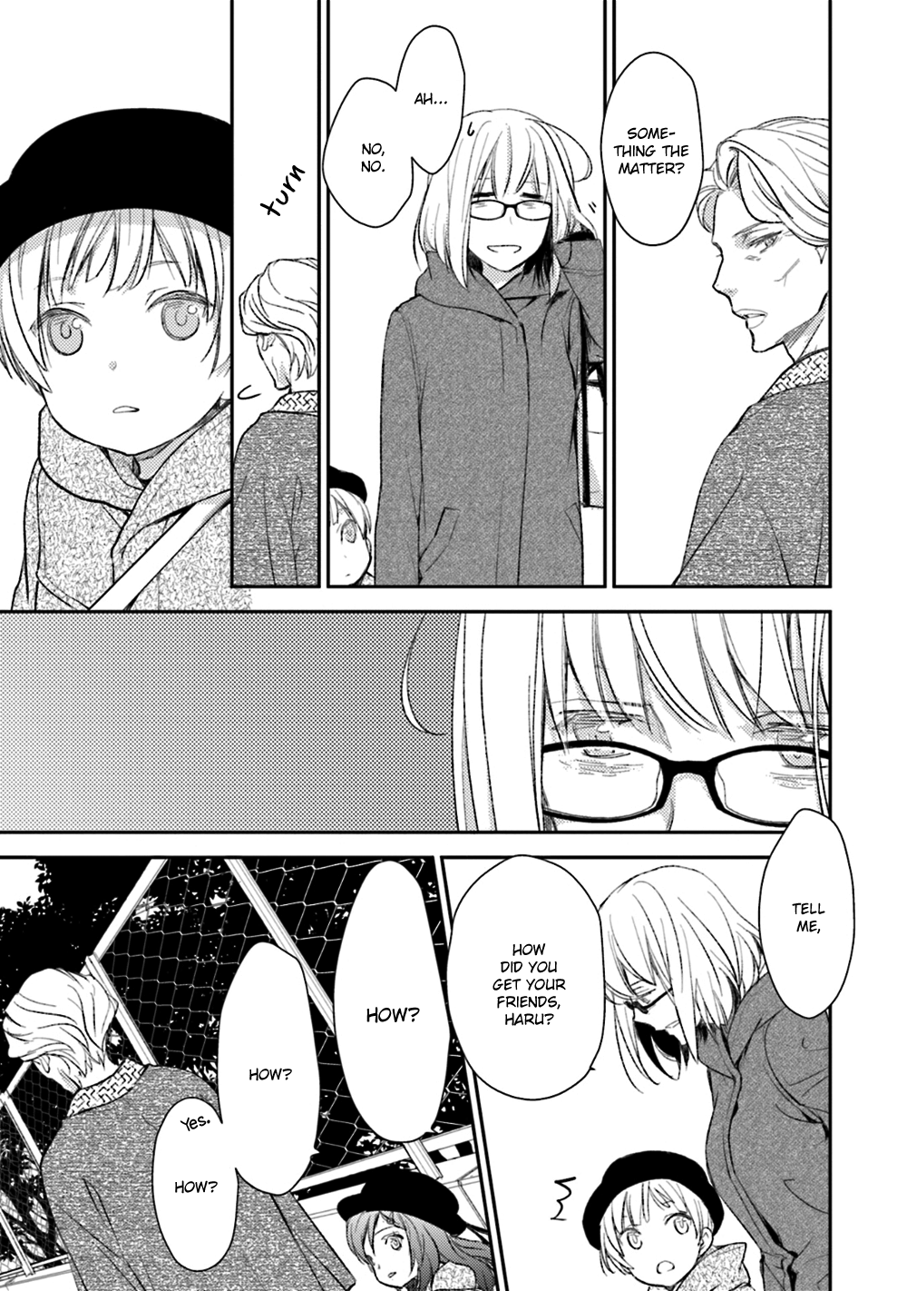 No, You Na. - Vol.5 Chapter 20