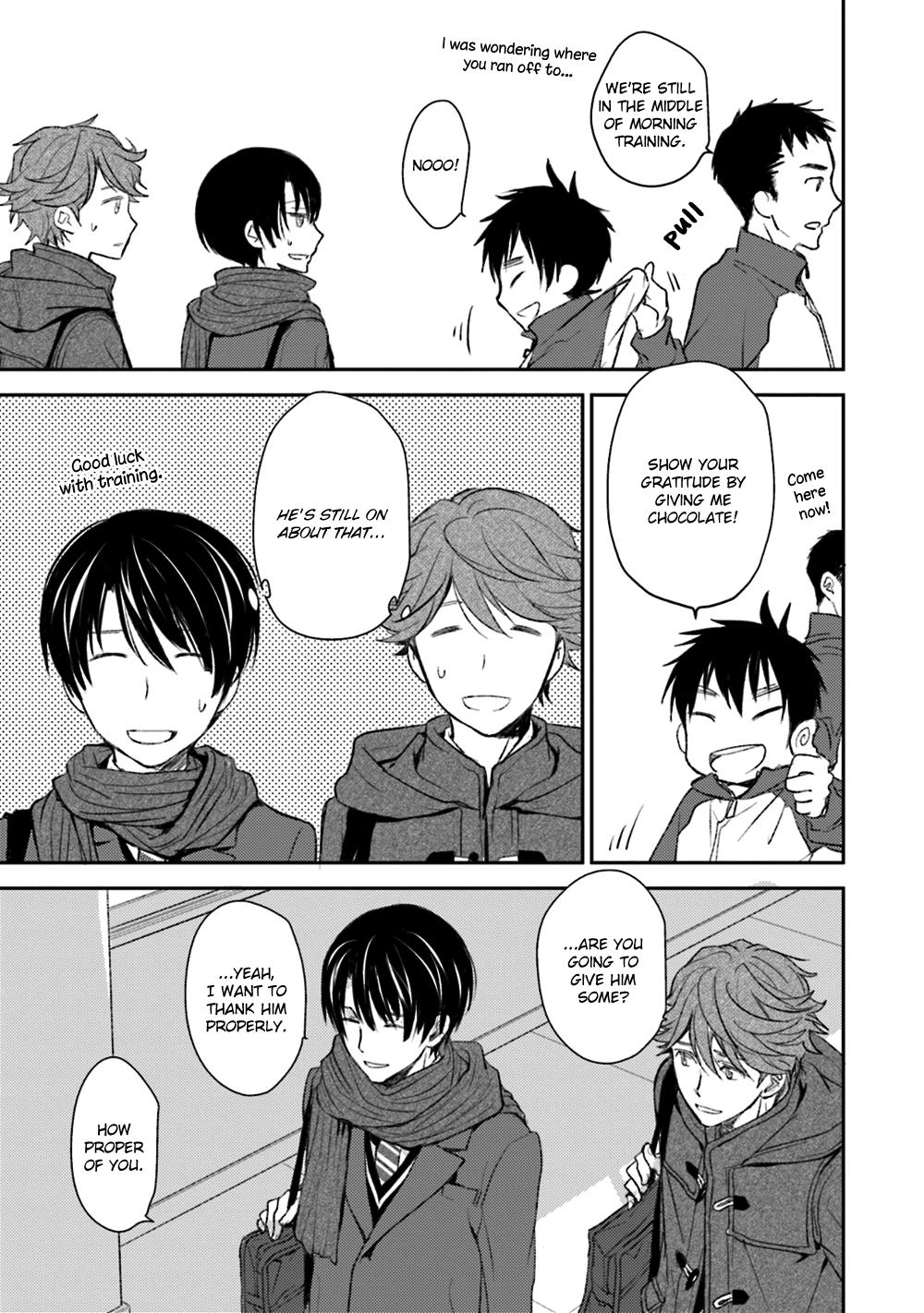 No, You Na. - Vol.5 Chapter 20