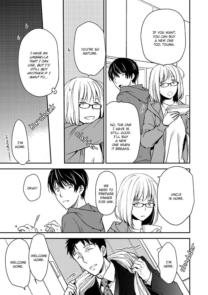 No, You Na. - Chapter 16