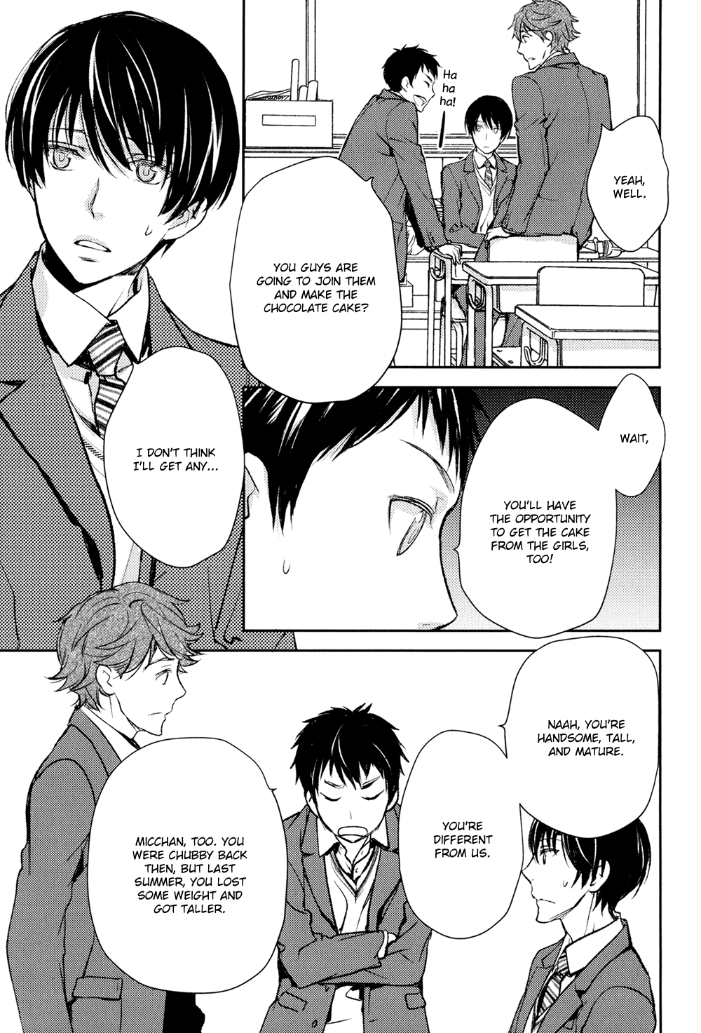 No, You Na. - Vol.3 Chapter 12