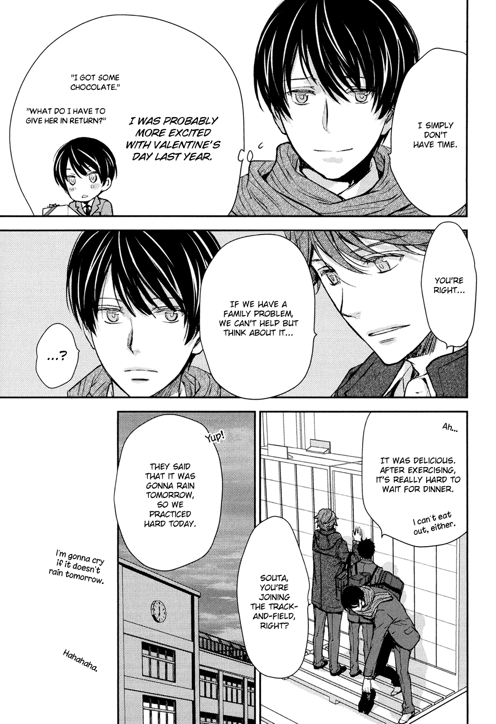 No, You Na. - Vol.3 Chapter 12