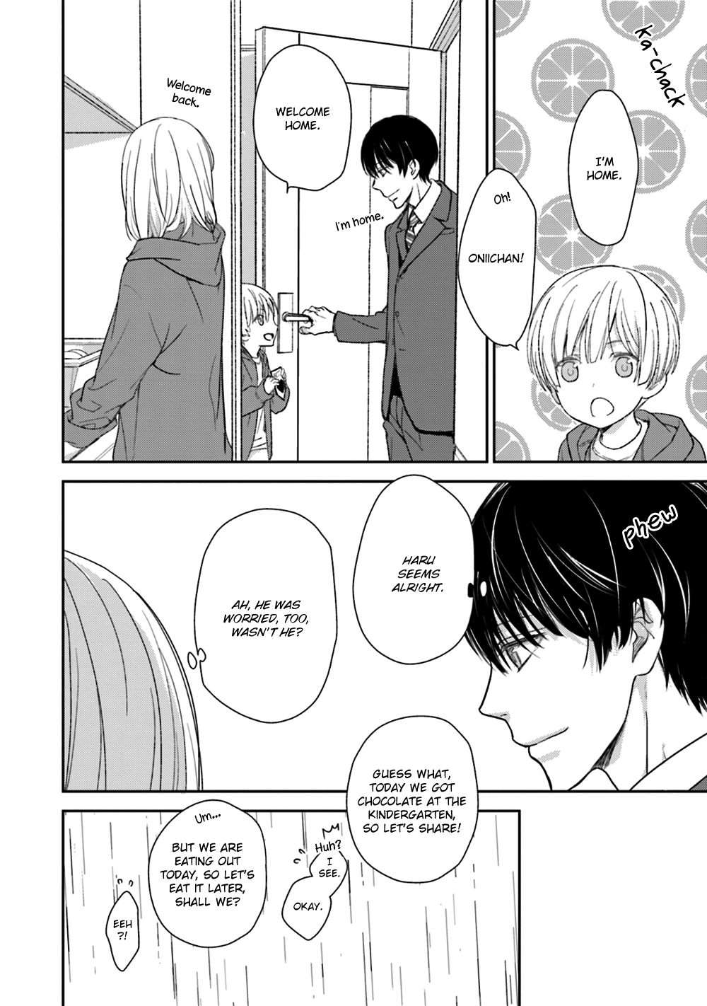 No, You Na. - Vol.5 Chapter 23