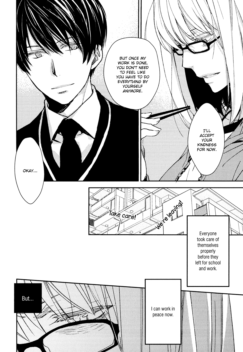 No, You Na. - Vol.2 Chapter 8