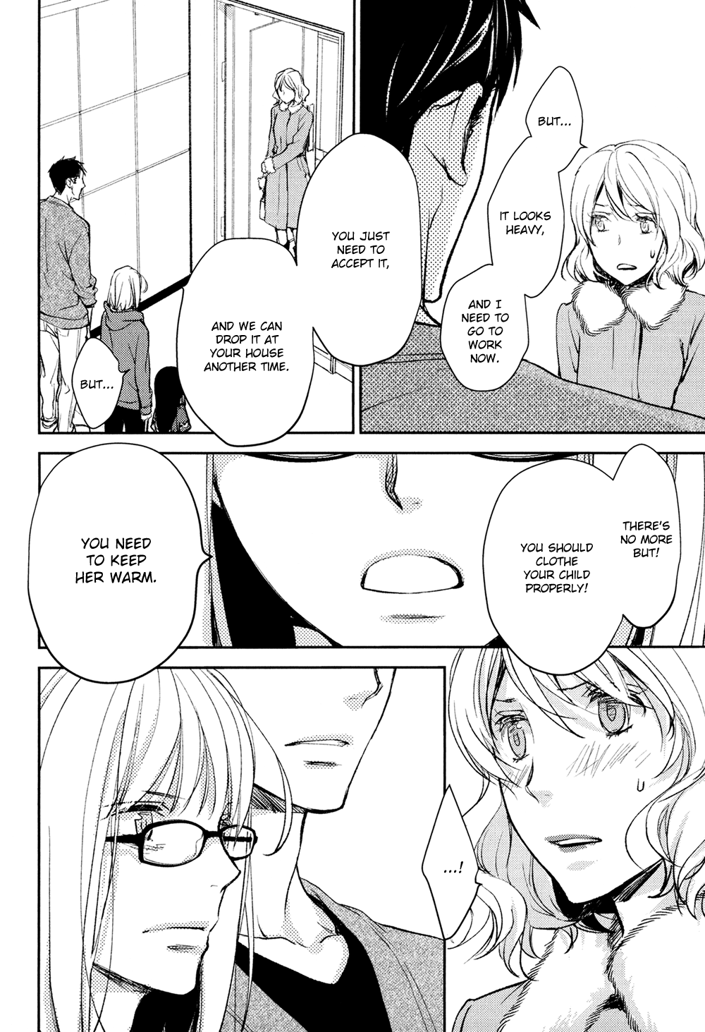 No, You Na. - Vol.3 Chapter 11