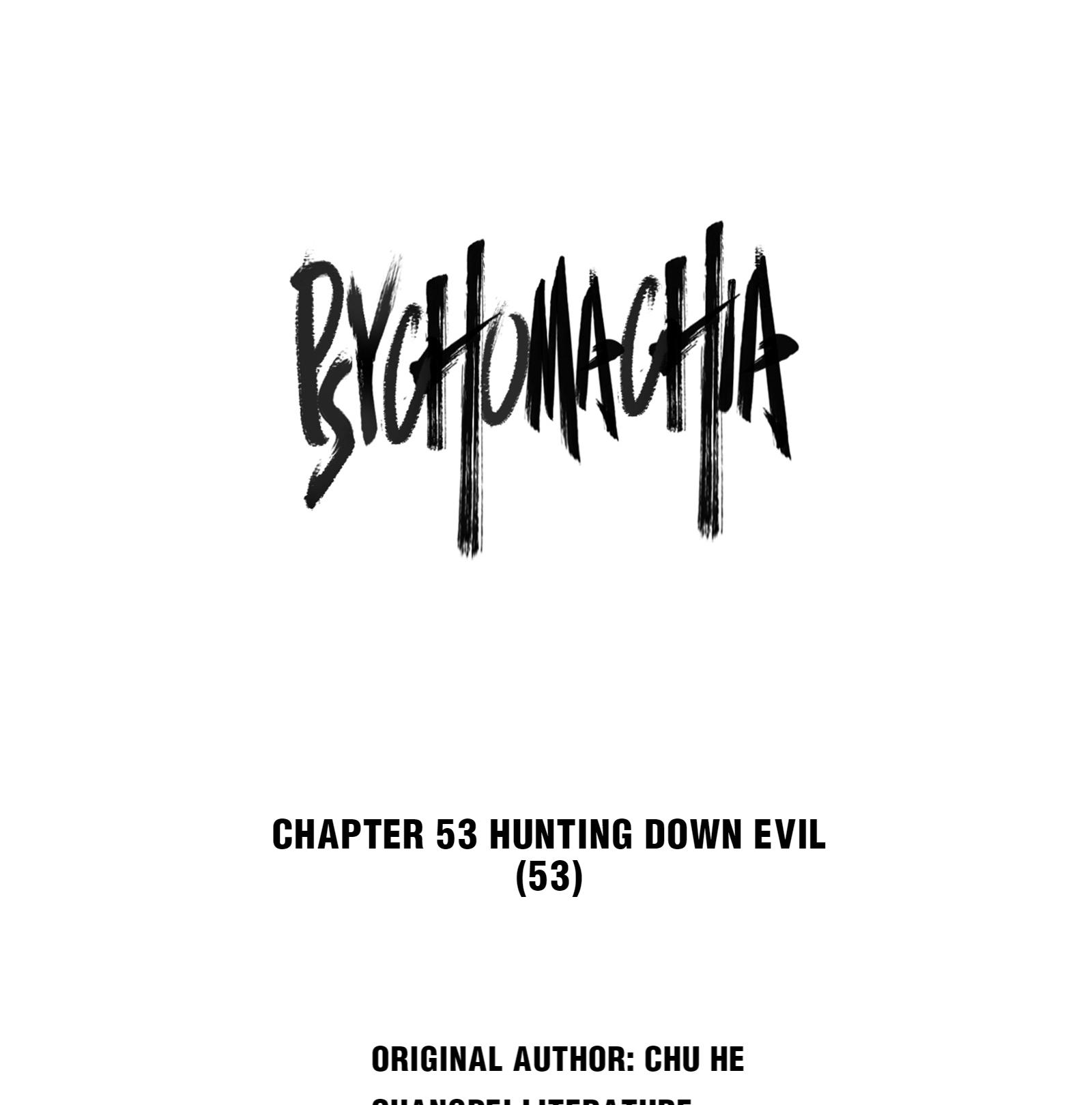 Psychomachia - Chapter 53: Hunting Down Evil (53)