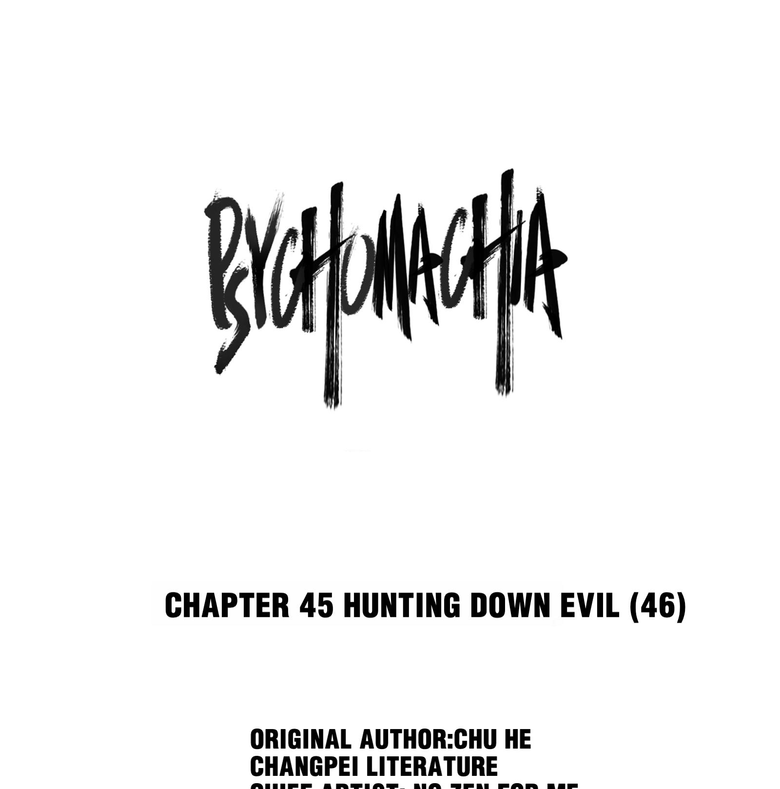 Psychomachia - Chapter 46: Hunting Down Evil (46)