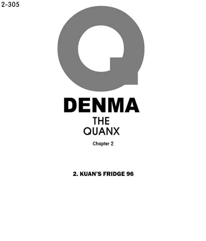 Denma - Chapter 627: Kuan S Fridge (96)