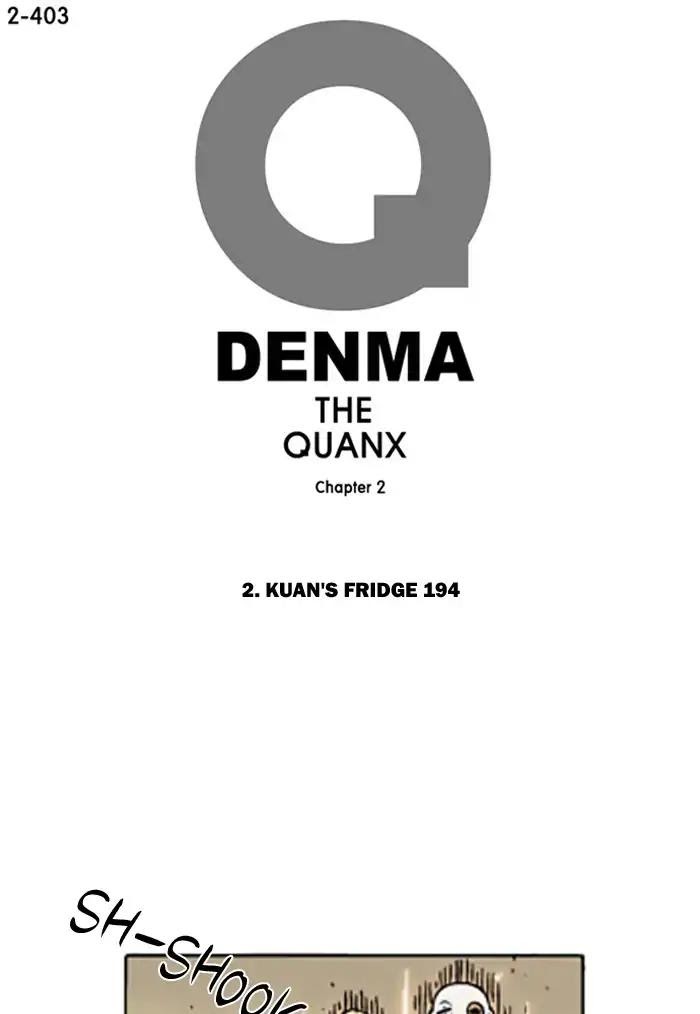 Denma - Chapter 725