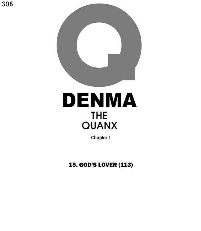 Denma - Chapter 308