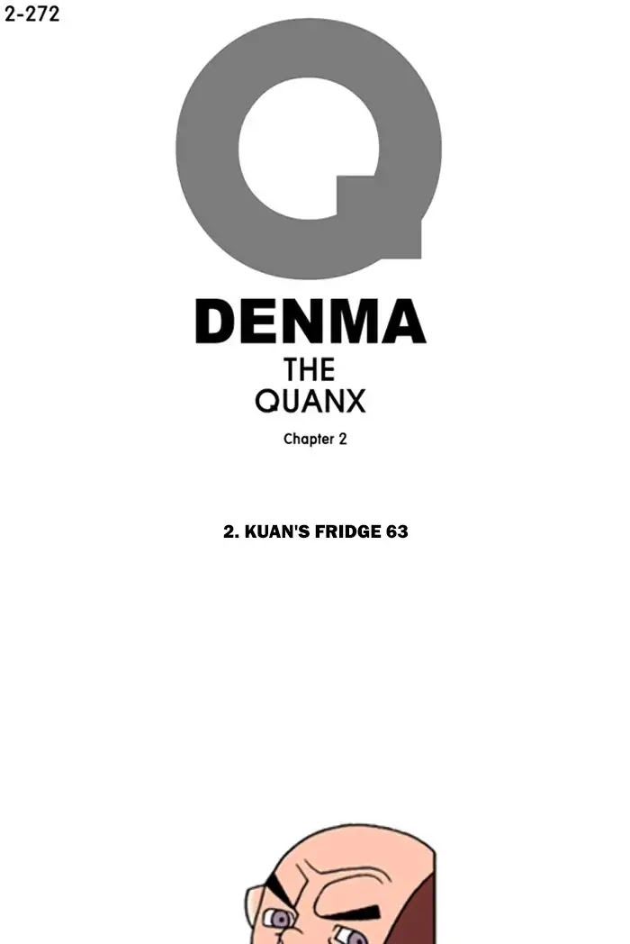 Denma - Chapter 594: Kuan S Fridge (63)