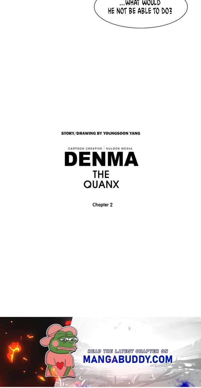 Denma - Chapter 901